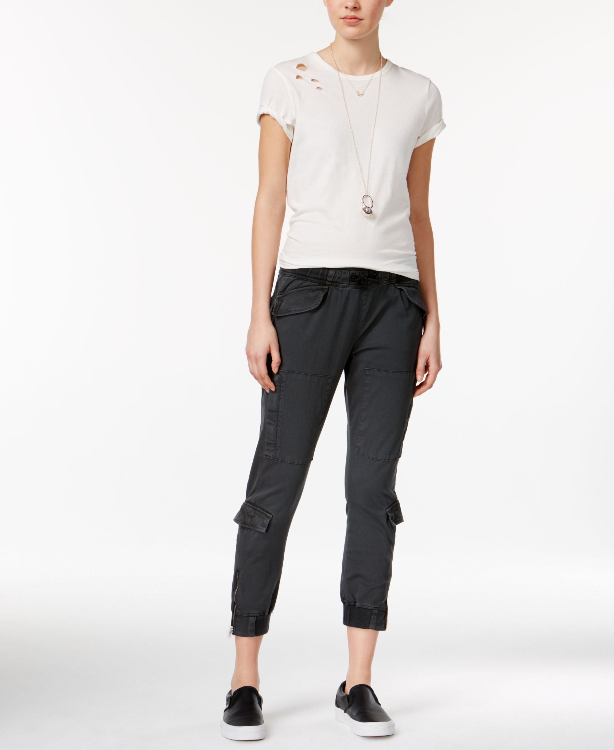 Hudson Runaway Cargo Flight Pants