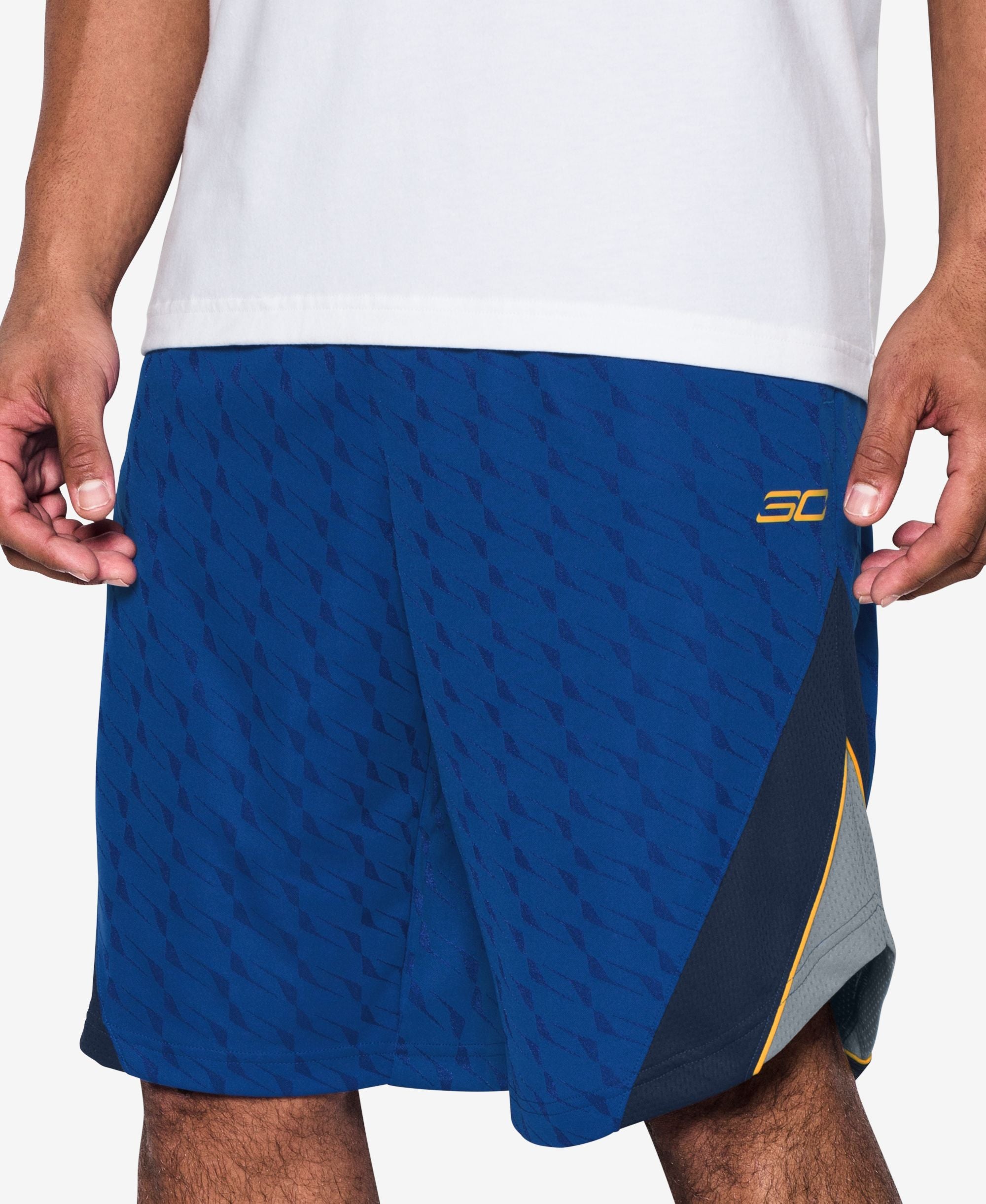 Under Armour Mens 11 Stephen Curry Basketball Shorts