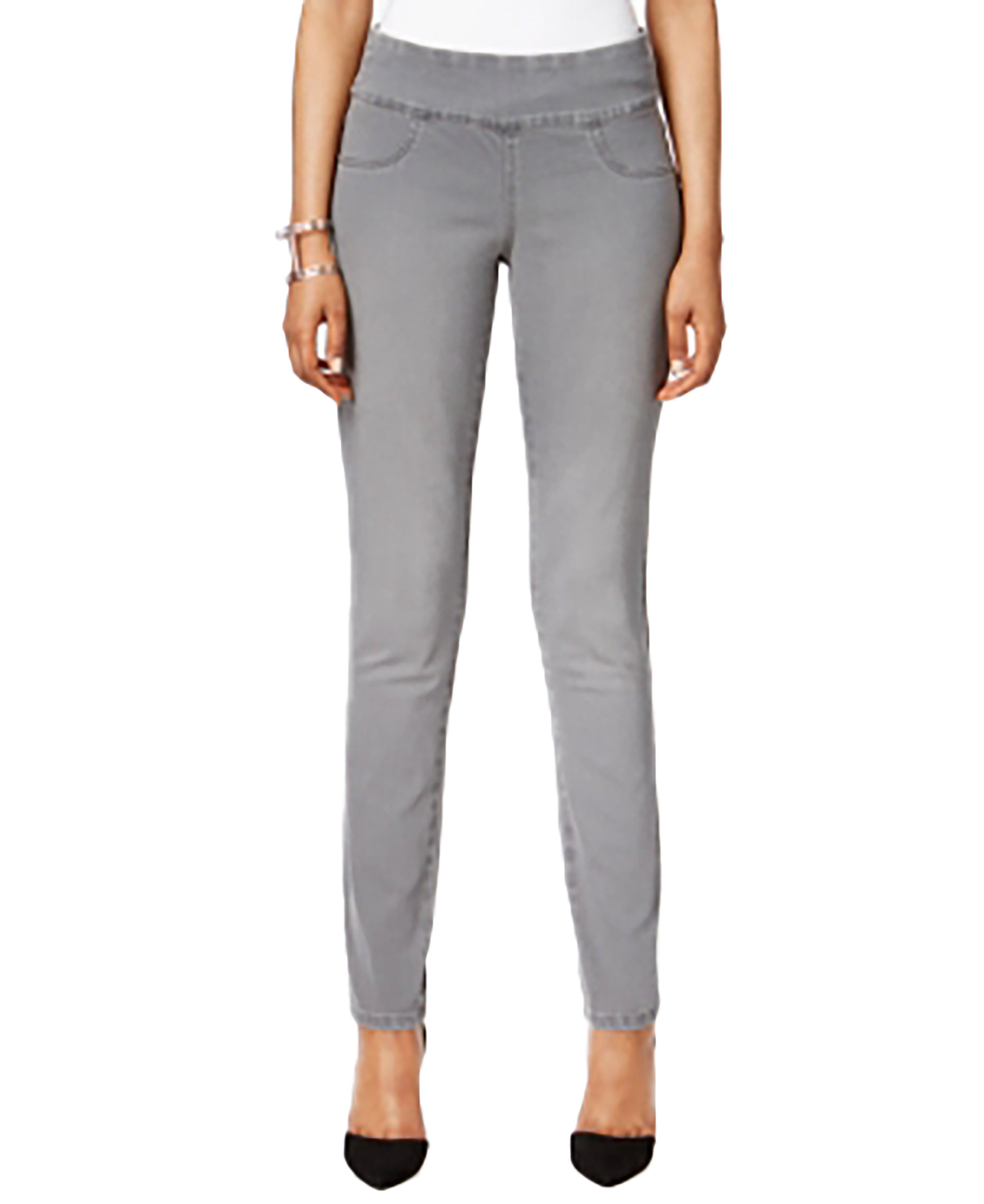 Petite Curvy-Fit Jeggings