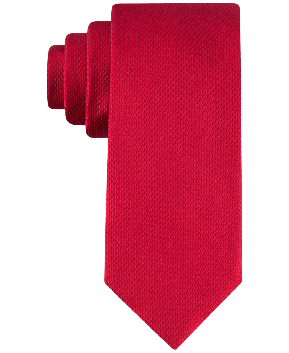Men's Rope Solid Tie