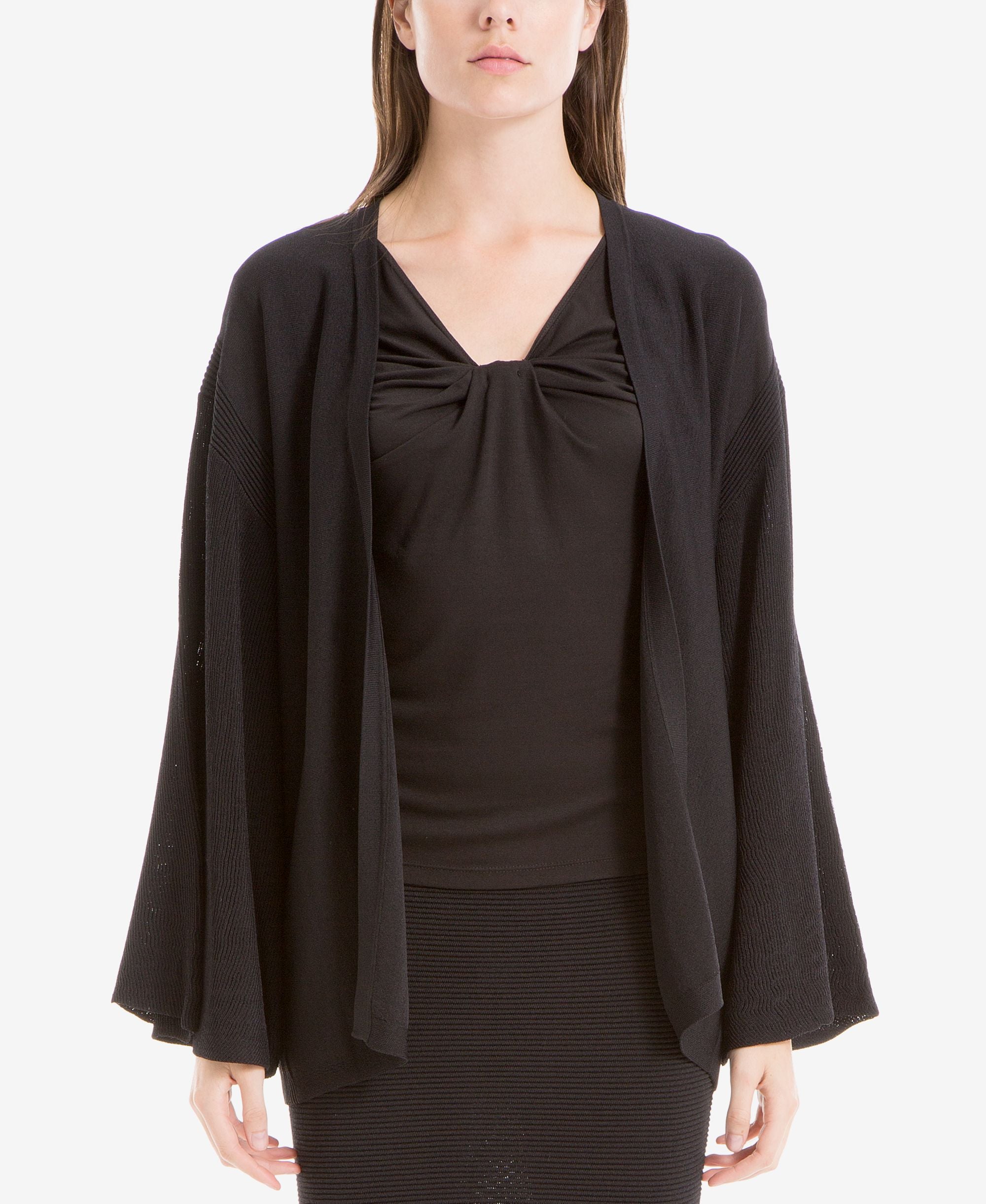 Max Studio London Bell Sleeve Cardigan