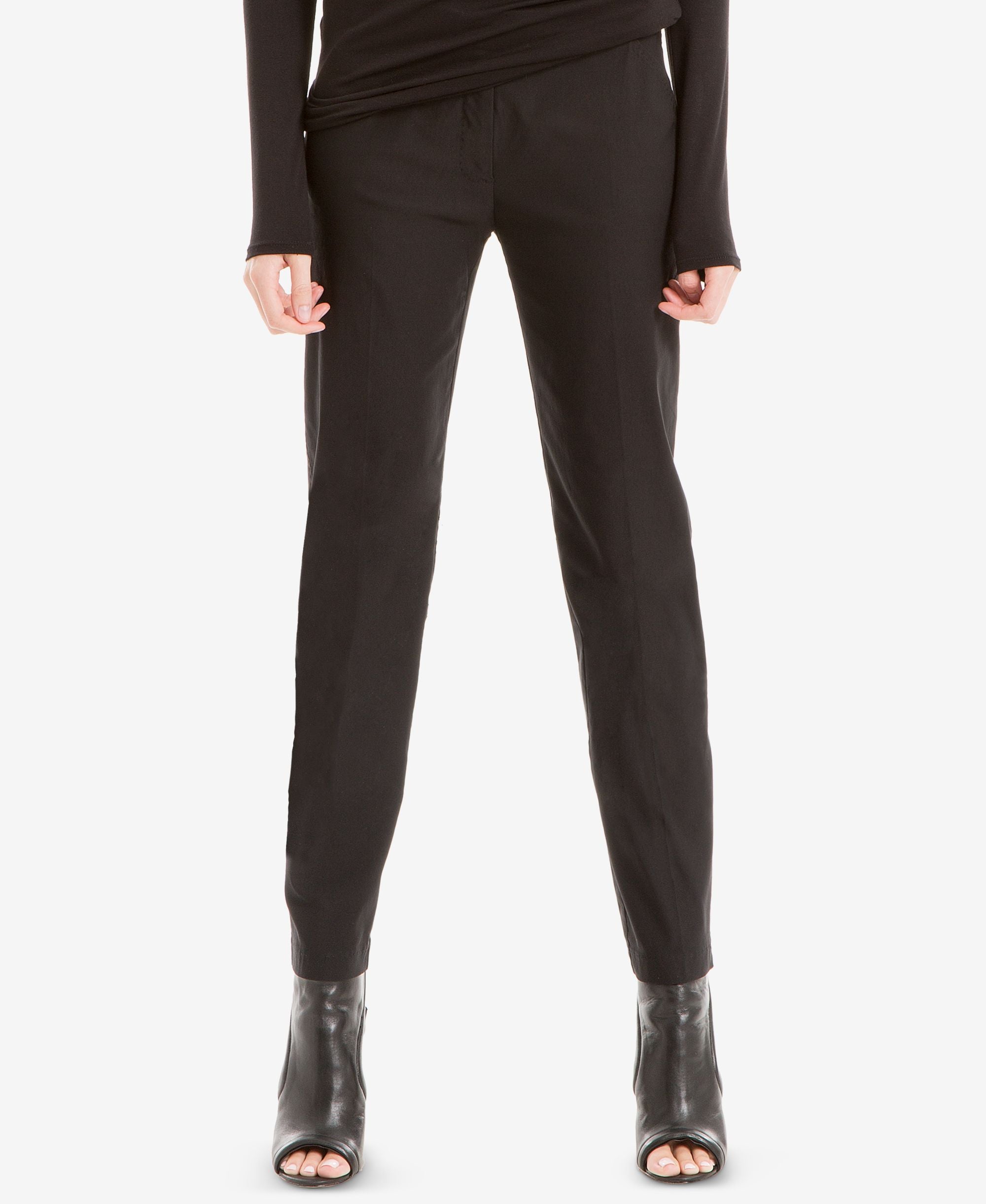 Max Studio London Straight Leg Pants