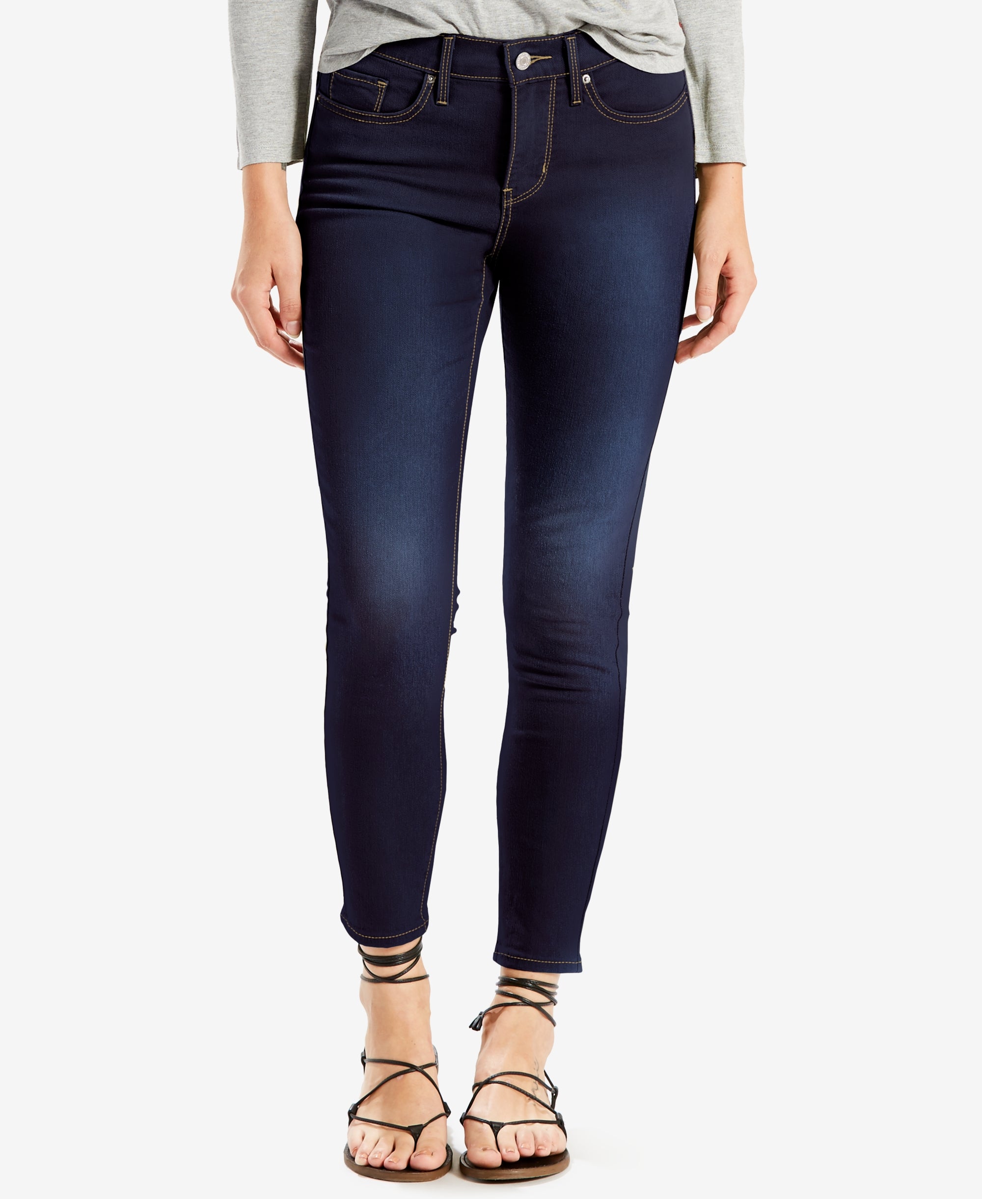 Levi's 311 Shaping Skinny Ankle Jeans