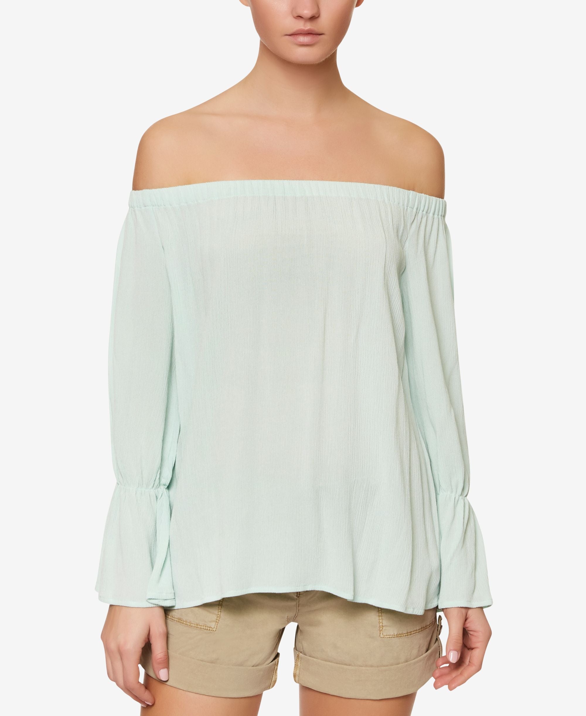 Sanctuary Off The Shoulder Top