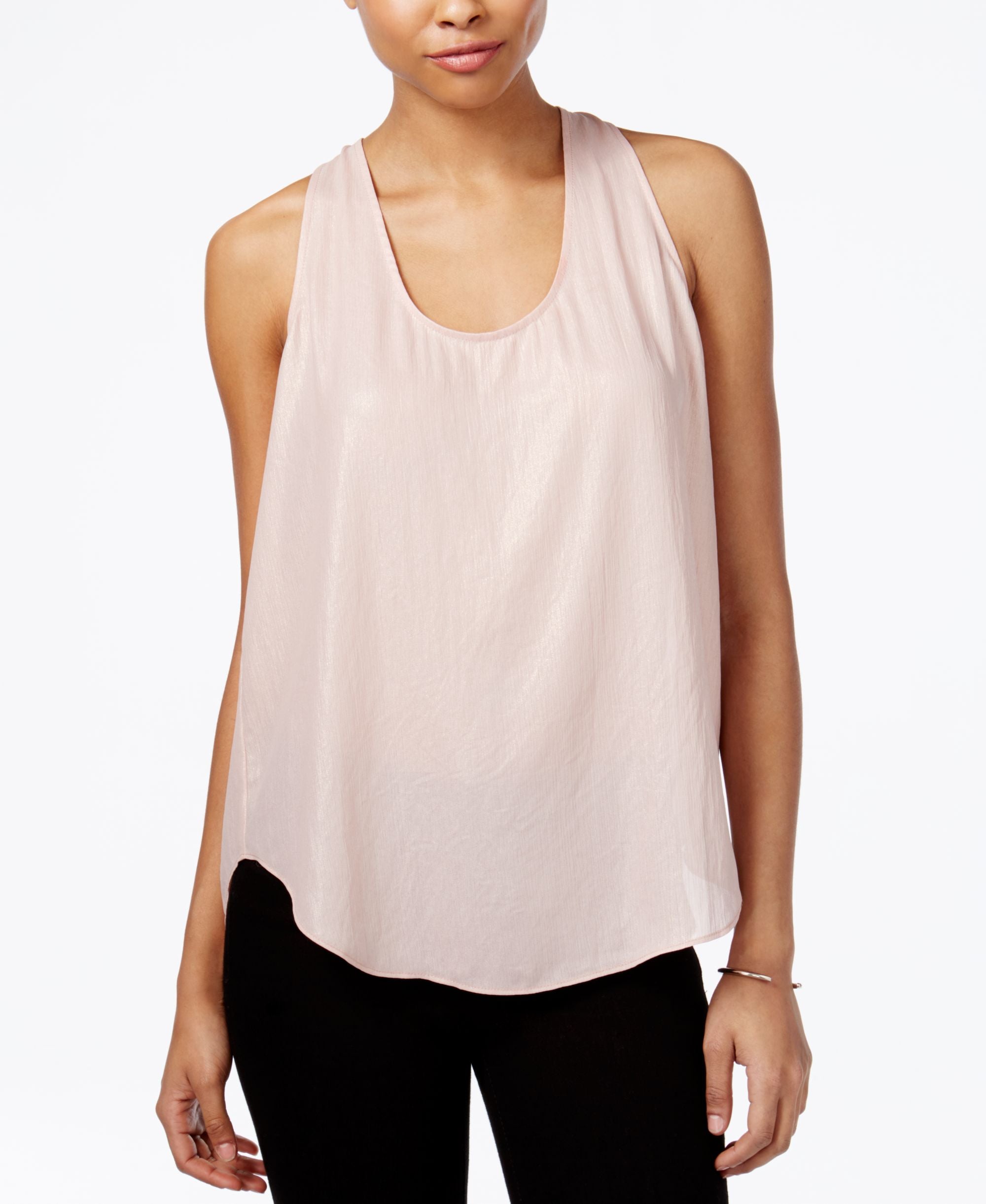 Rachel Rachel Roy Tie Back Tank Top
