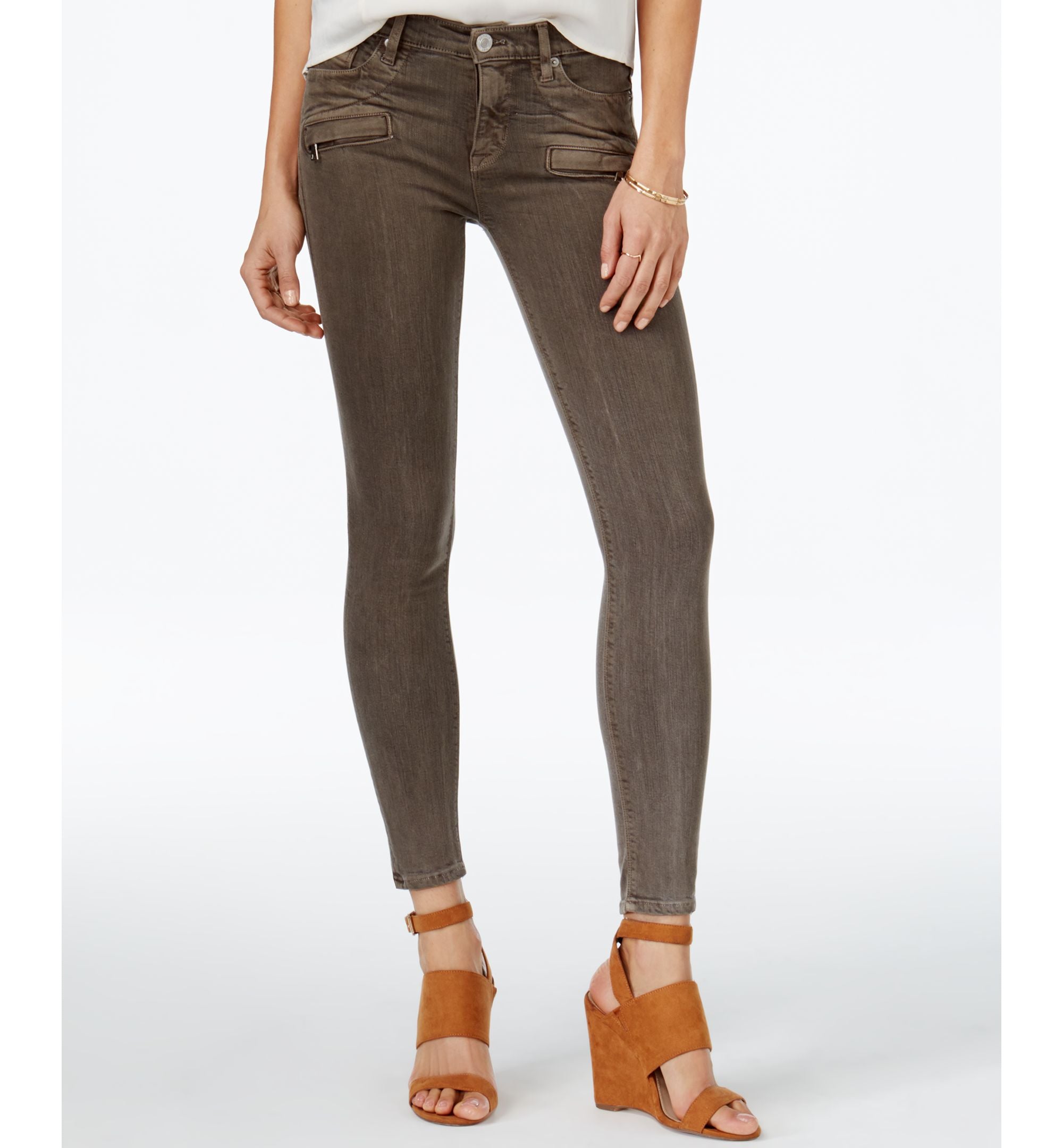 Hudson Jeans Loden Skinny Jeans