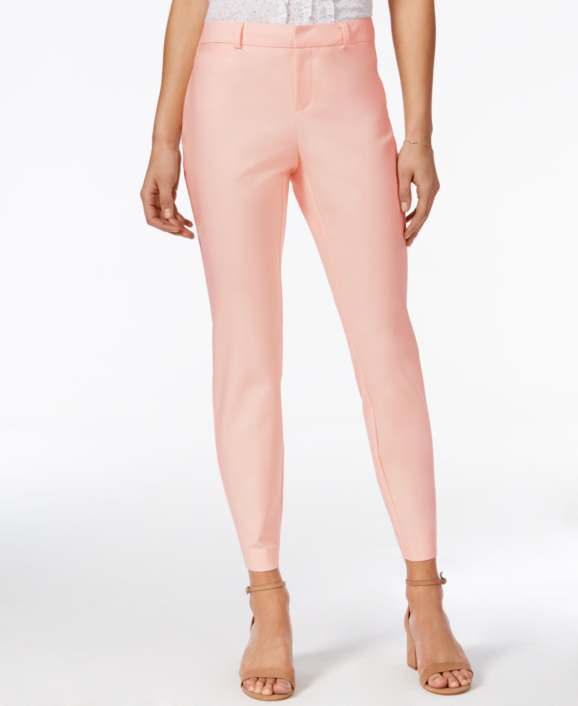Maison Jules Ankle Pants