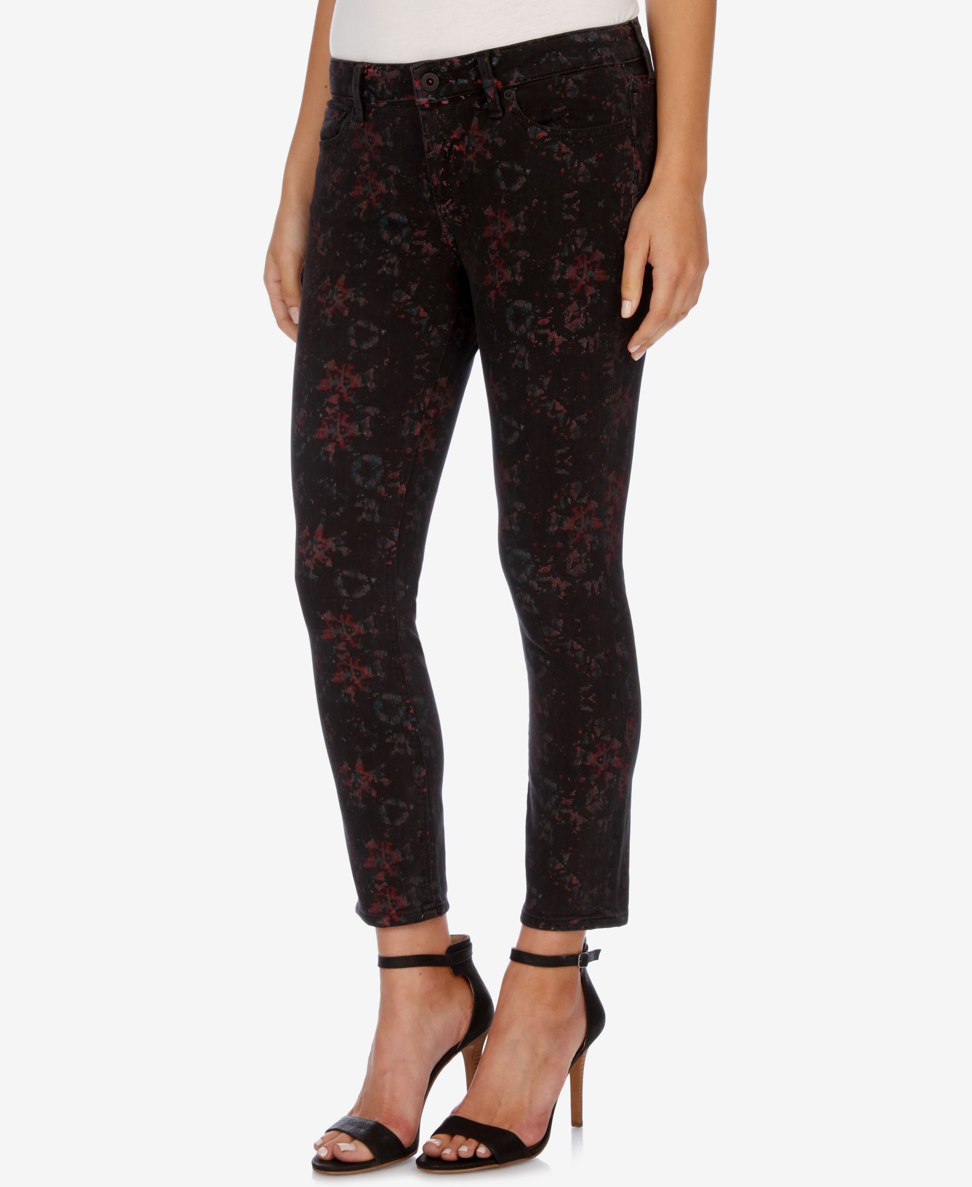 Lucky Brand Lolita Skinny Jeans