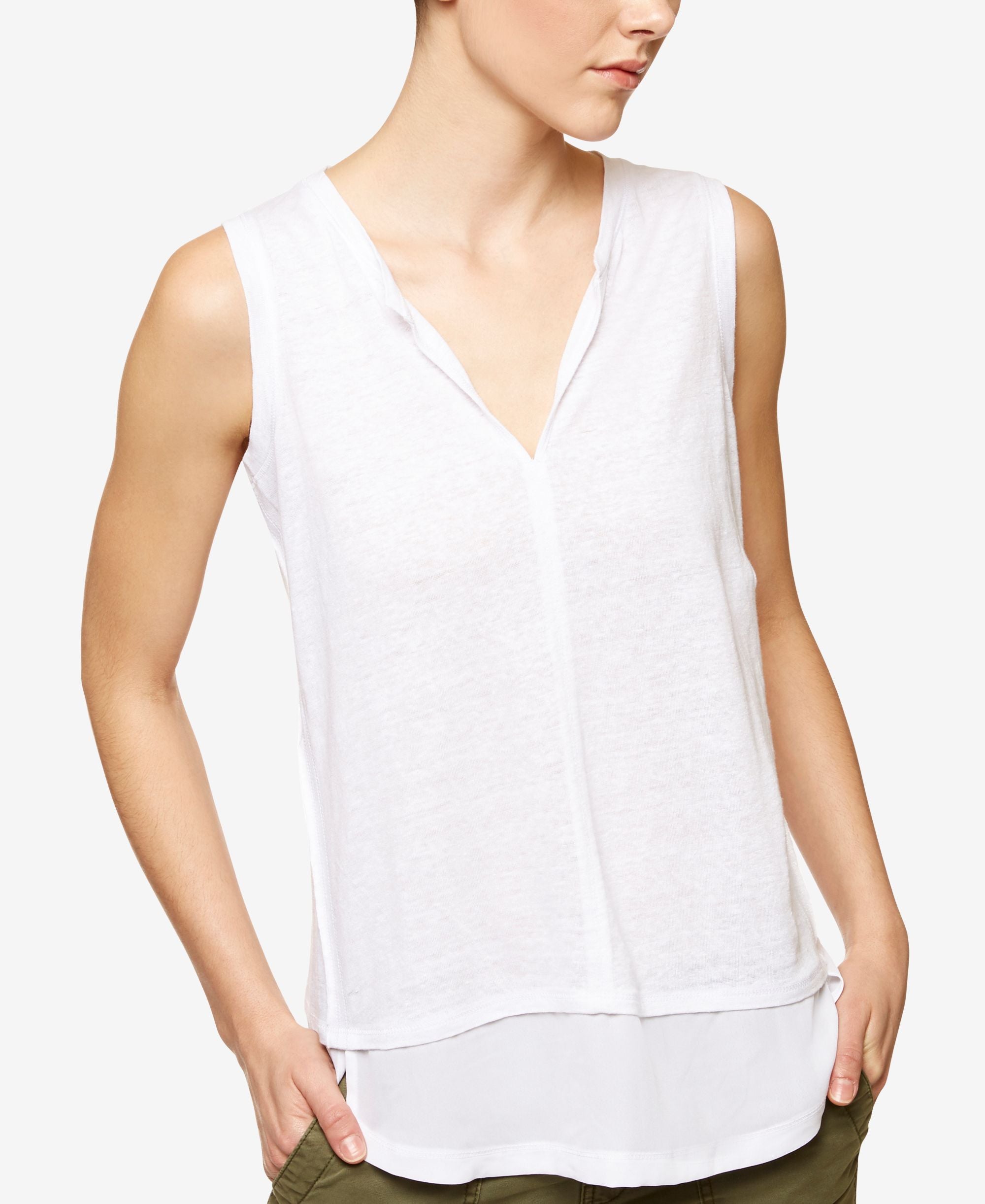 Sanctuary City Contrast Top