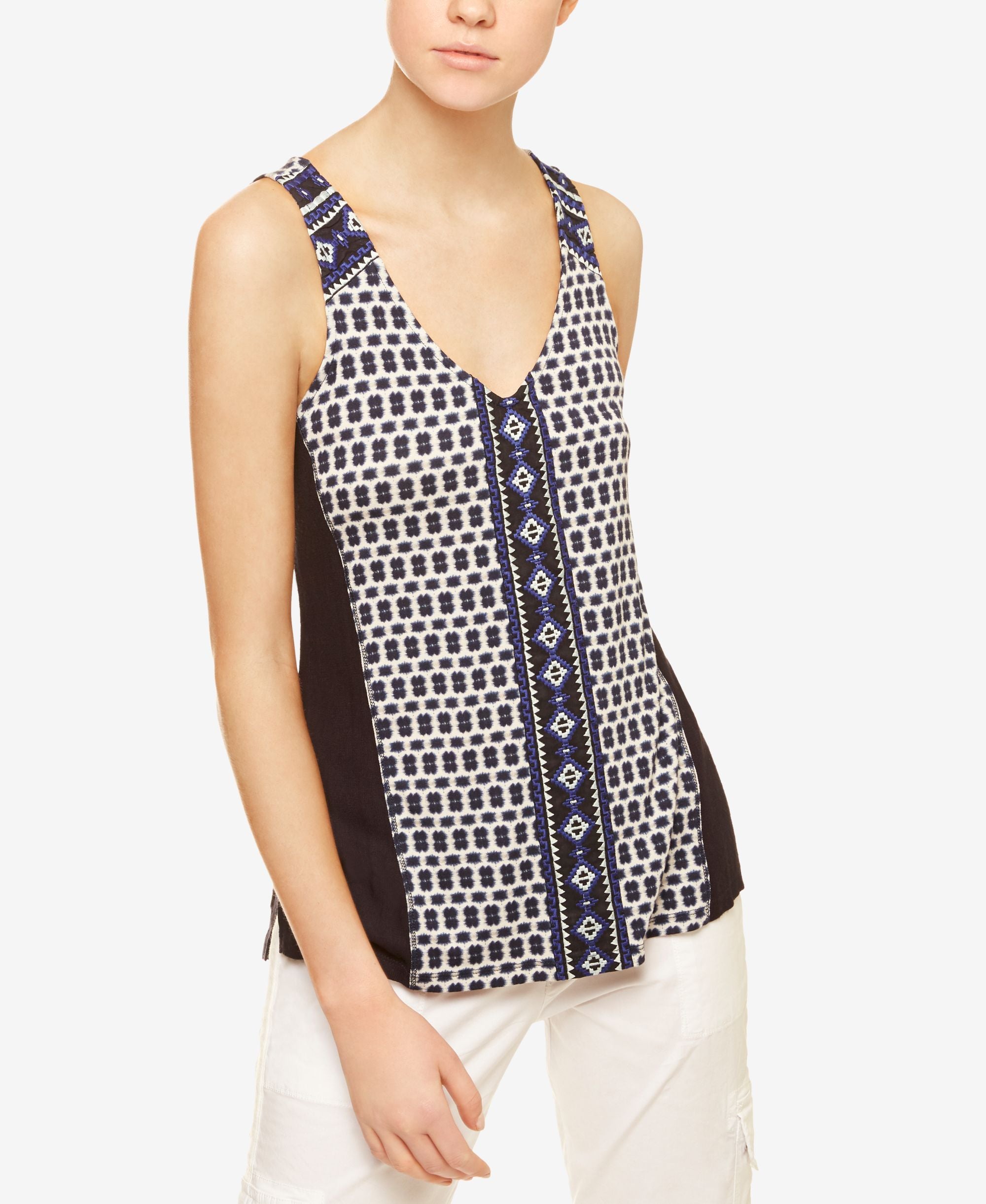 Sanctuary Kira Printed Tank Top