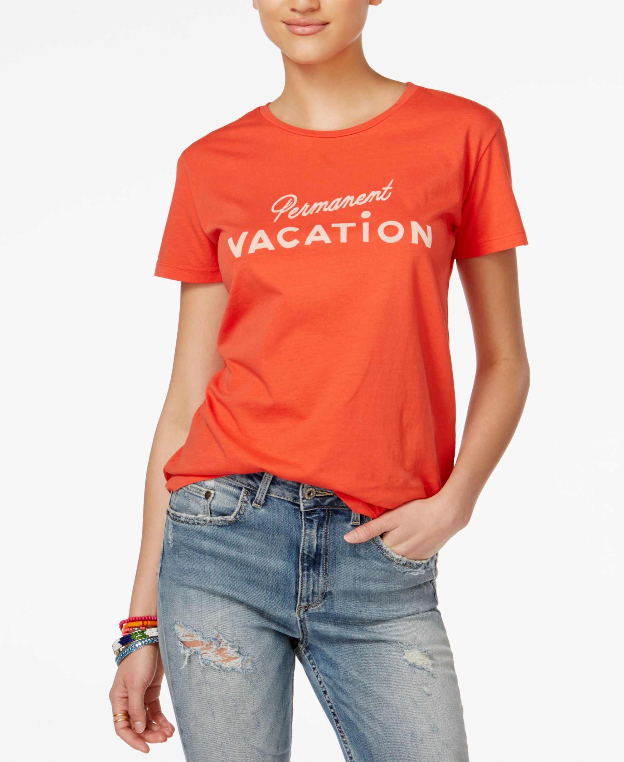 Ban.do Cotton Permanent Vacation T-Shirt