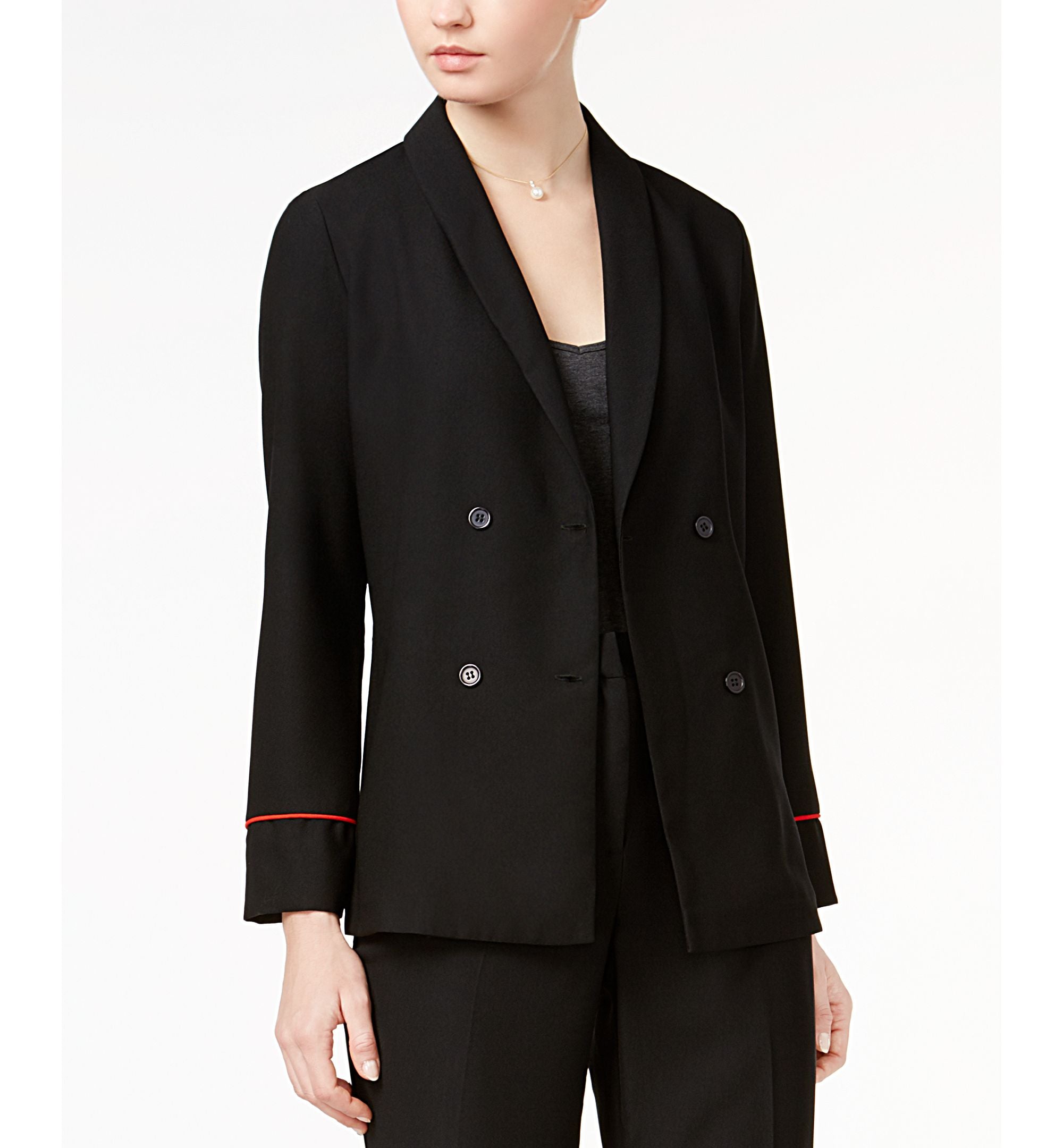 XOXO Juniors Embroidered Jacket