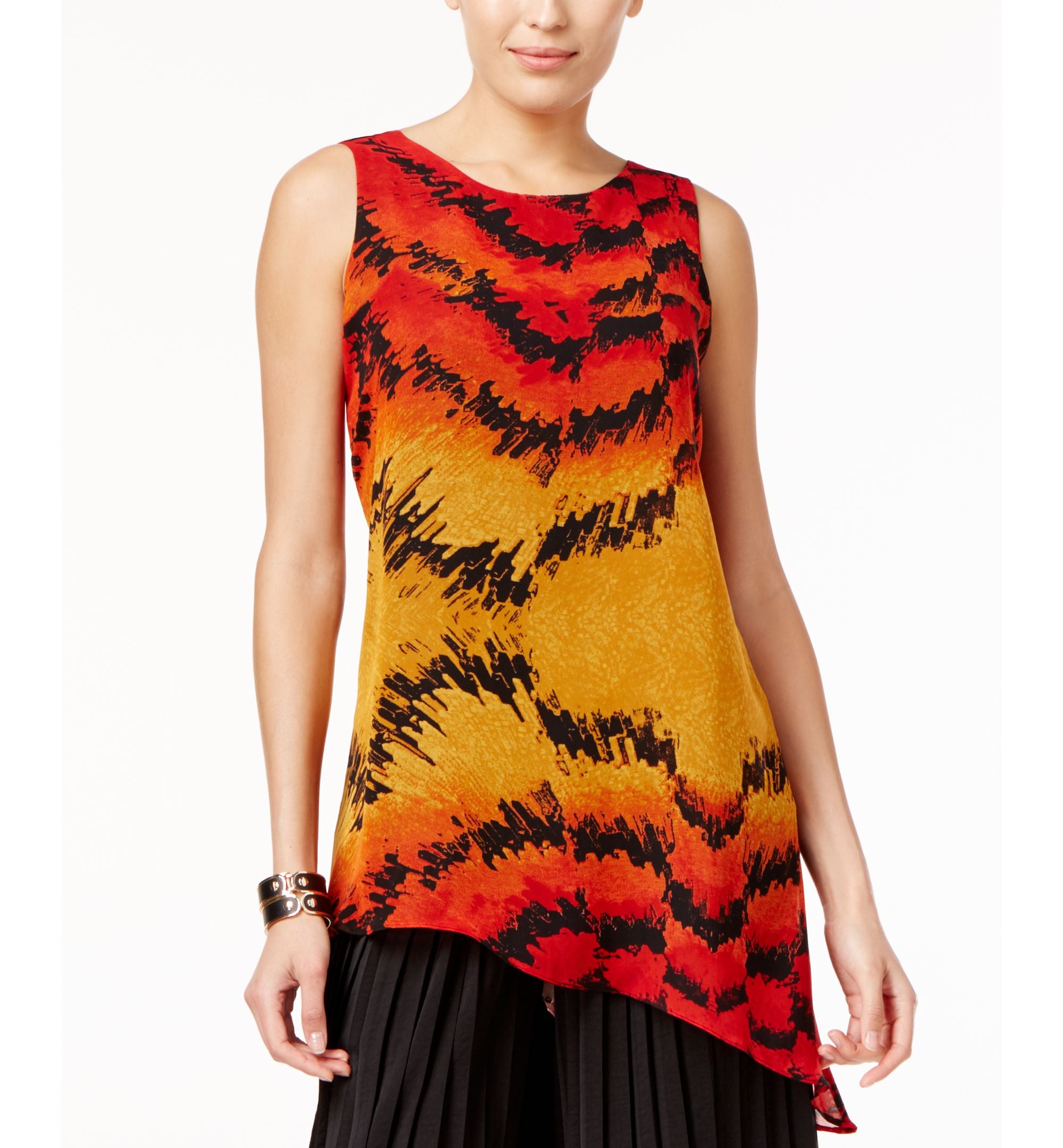 Joseph A Asymmetrical Top