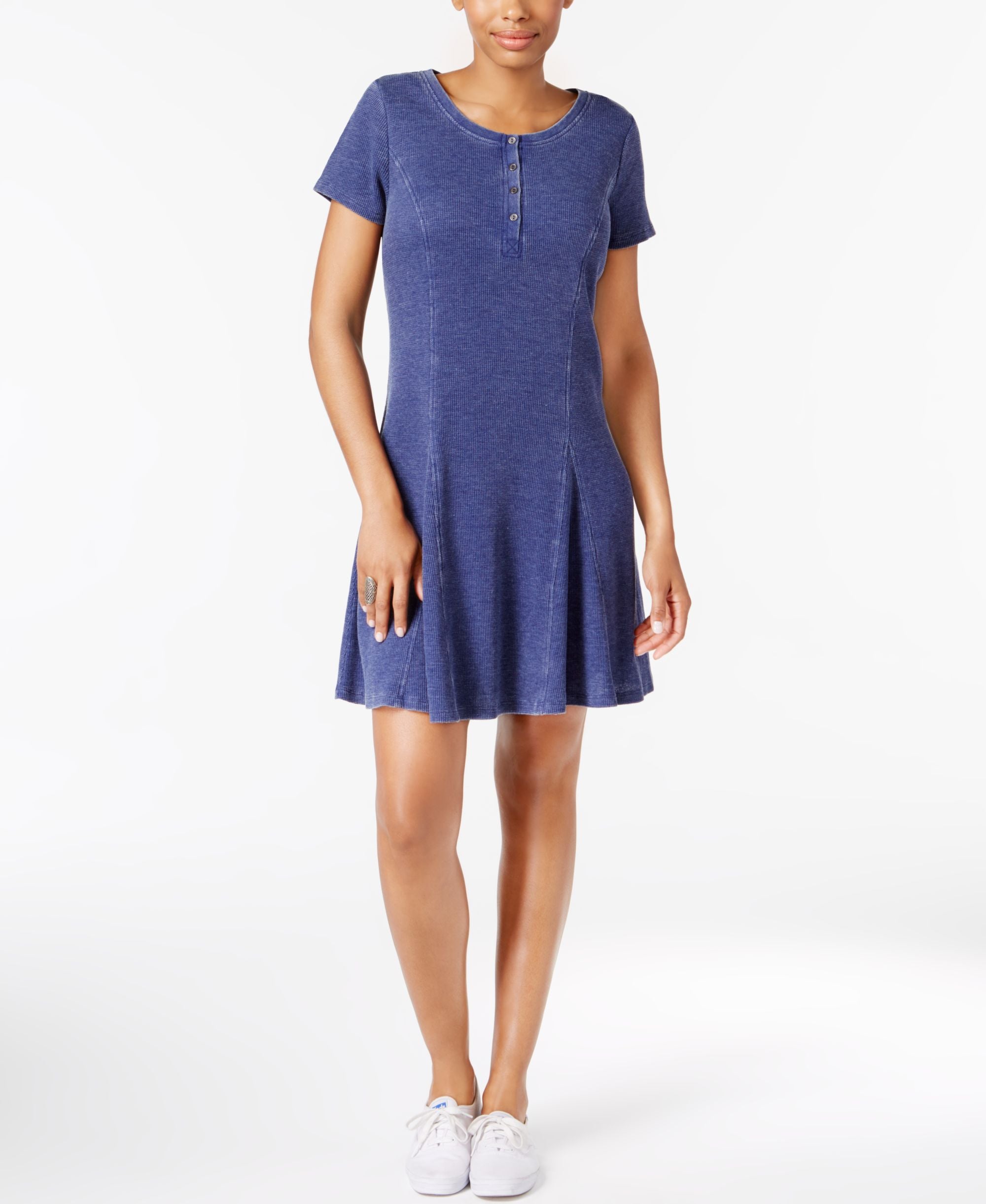 G.h. Bass Co. Faded Fit Flare Dress