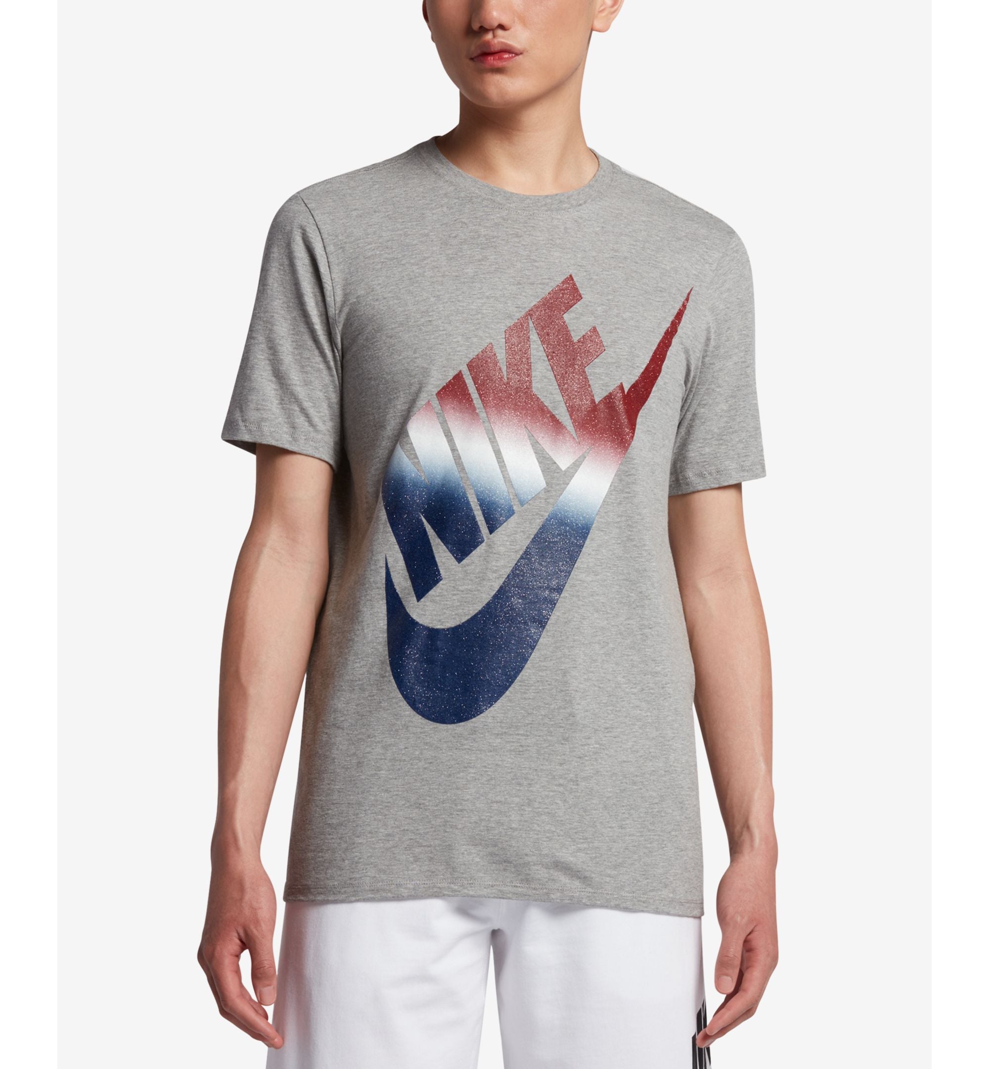 Nike Mens Sportswear Logo T-Shirt