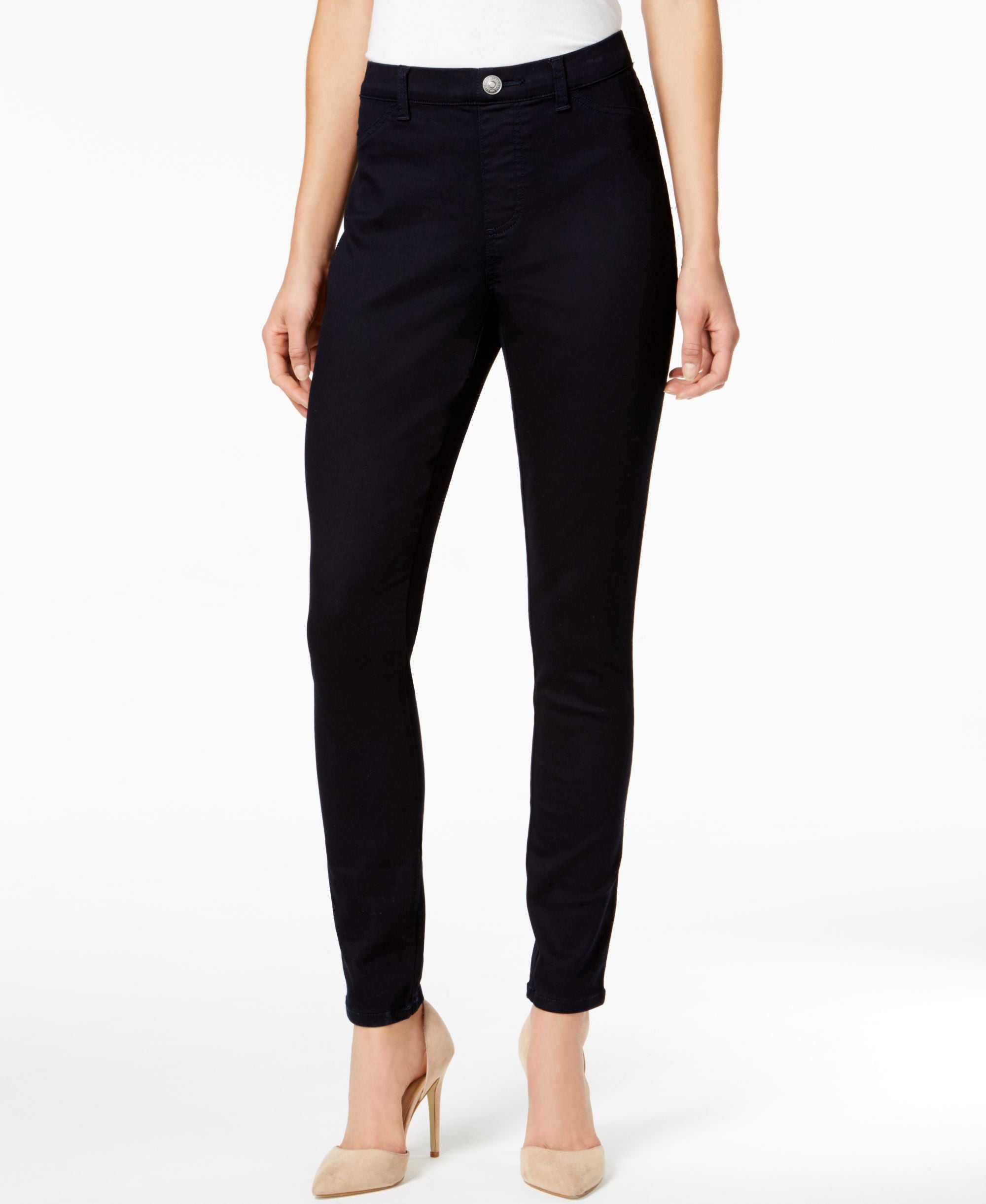 Lee Platinum Petite Jada Slimming Jeggings