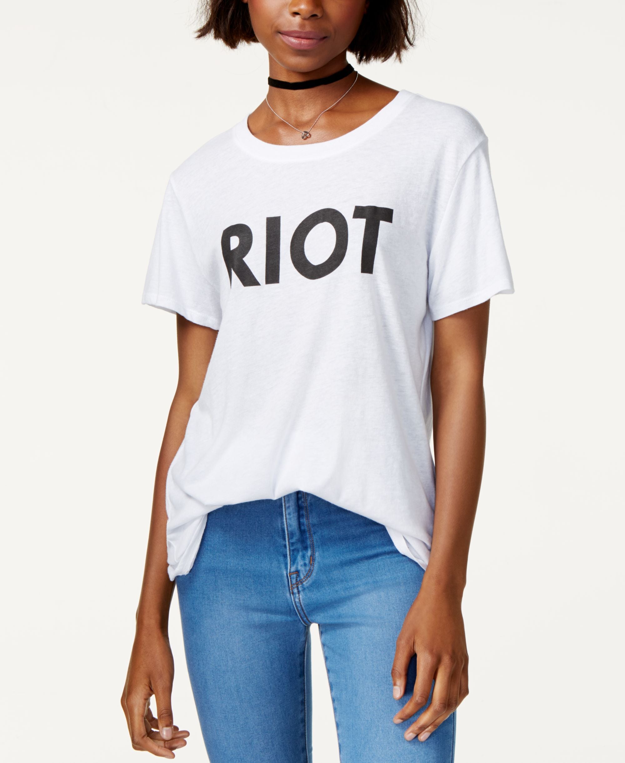 Suburban Riot Graphic T-Shirt