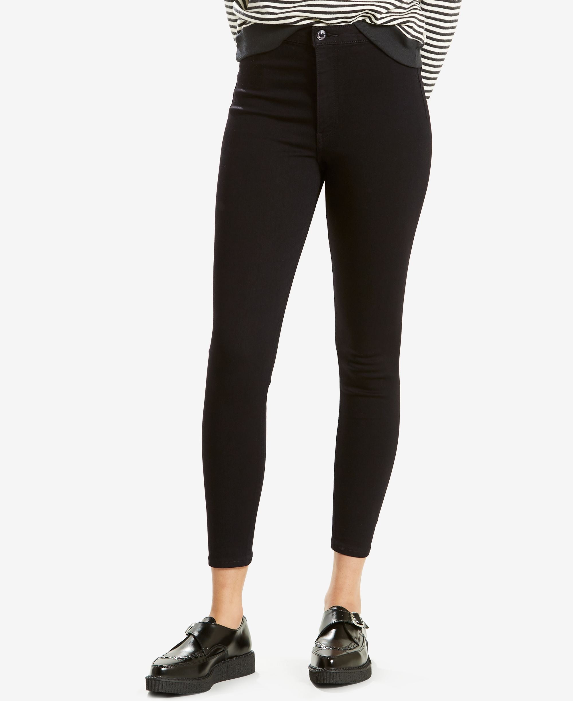 Levis Runaround Super Skinny Jeans