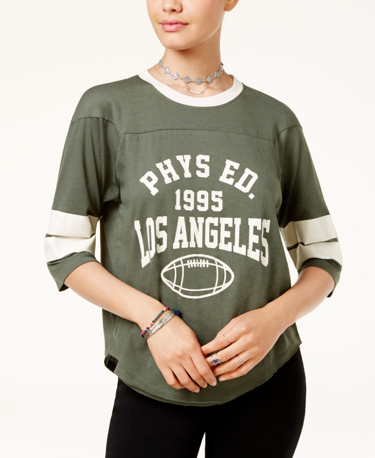 Freeze 24-7 Juniors' Varsity Graphic T-Shirt