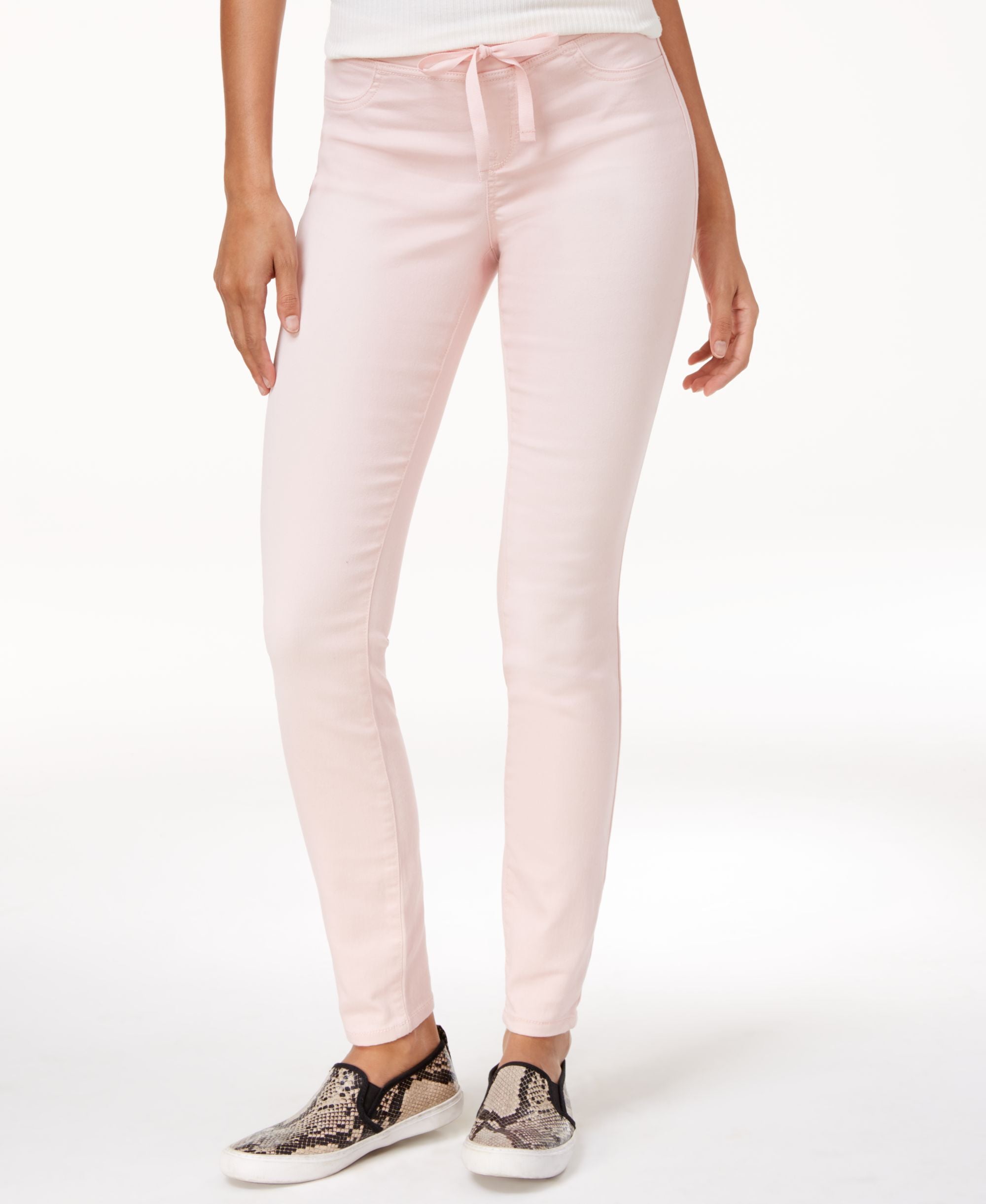 Black Daisy Juniors Shay Pull On Jeggings