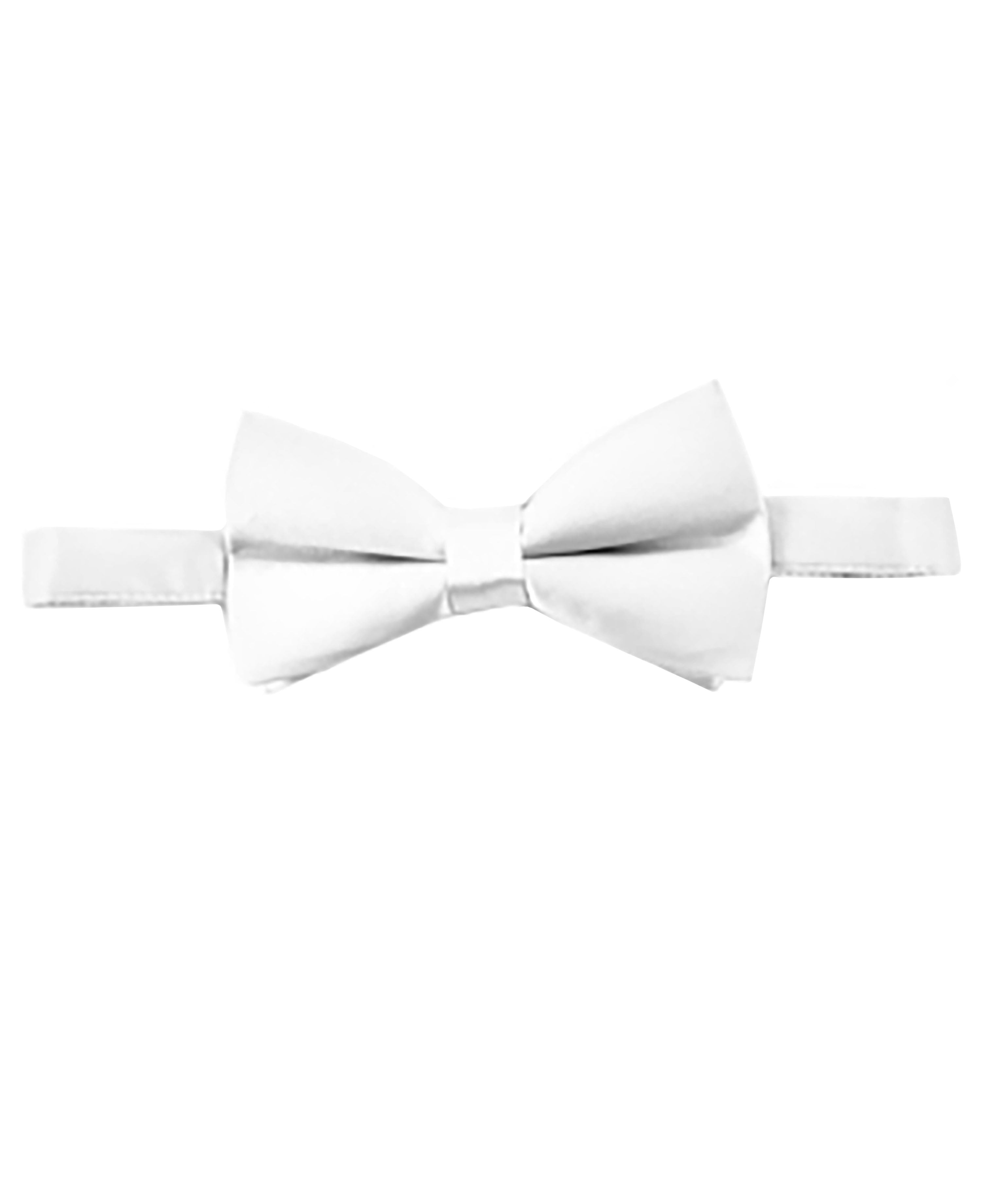 Pre-Tied Bow Tie