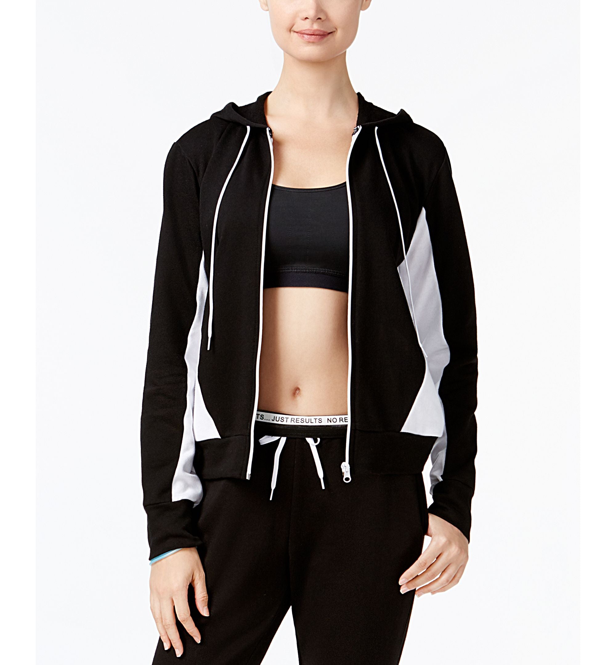 Energie Active Juniors' Zoe Colorblocked Hoodie