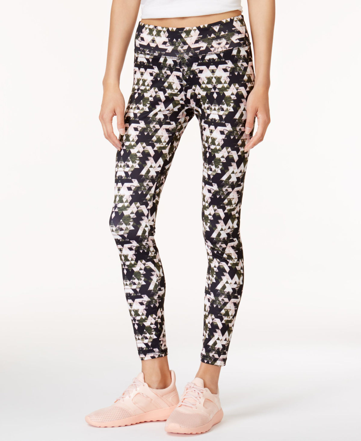 Energie Juniors' Jacey Printed Leggings