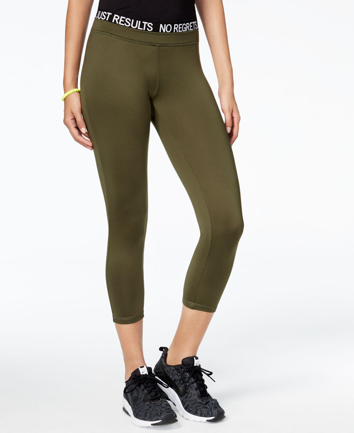 Energie Active Juniors' Poppy Cropped Leggings