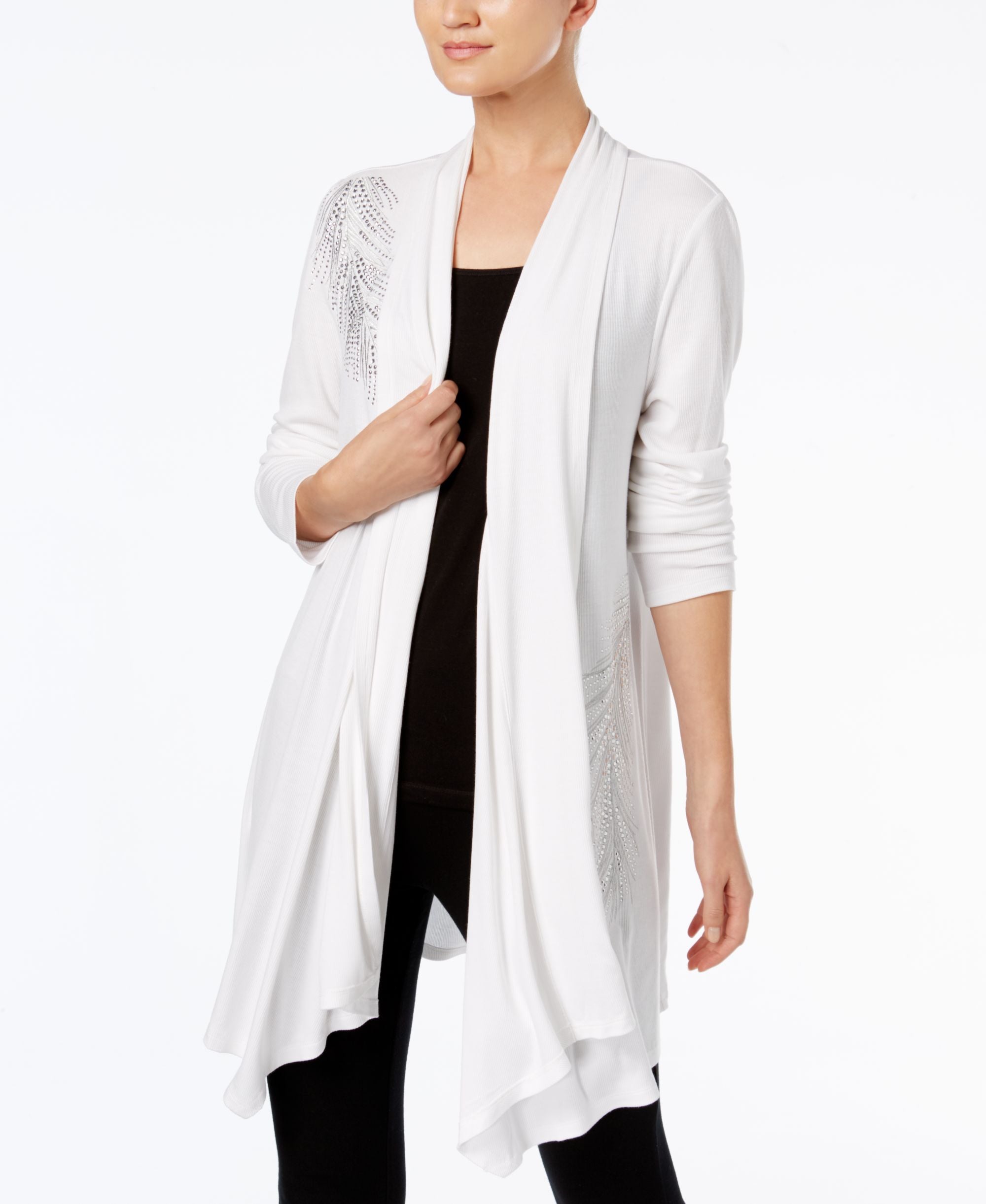 Studded Cardigan