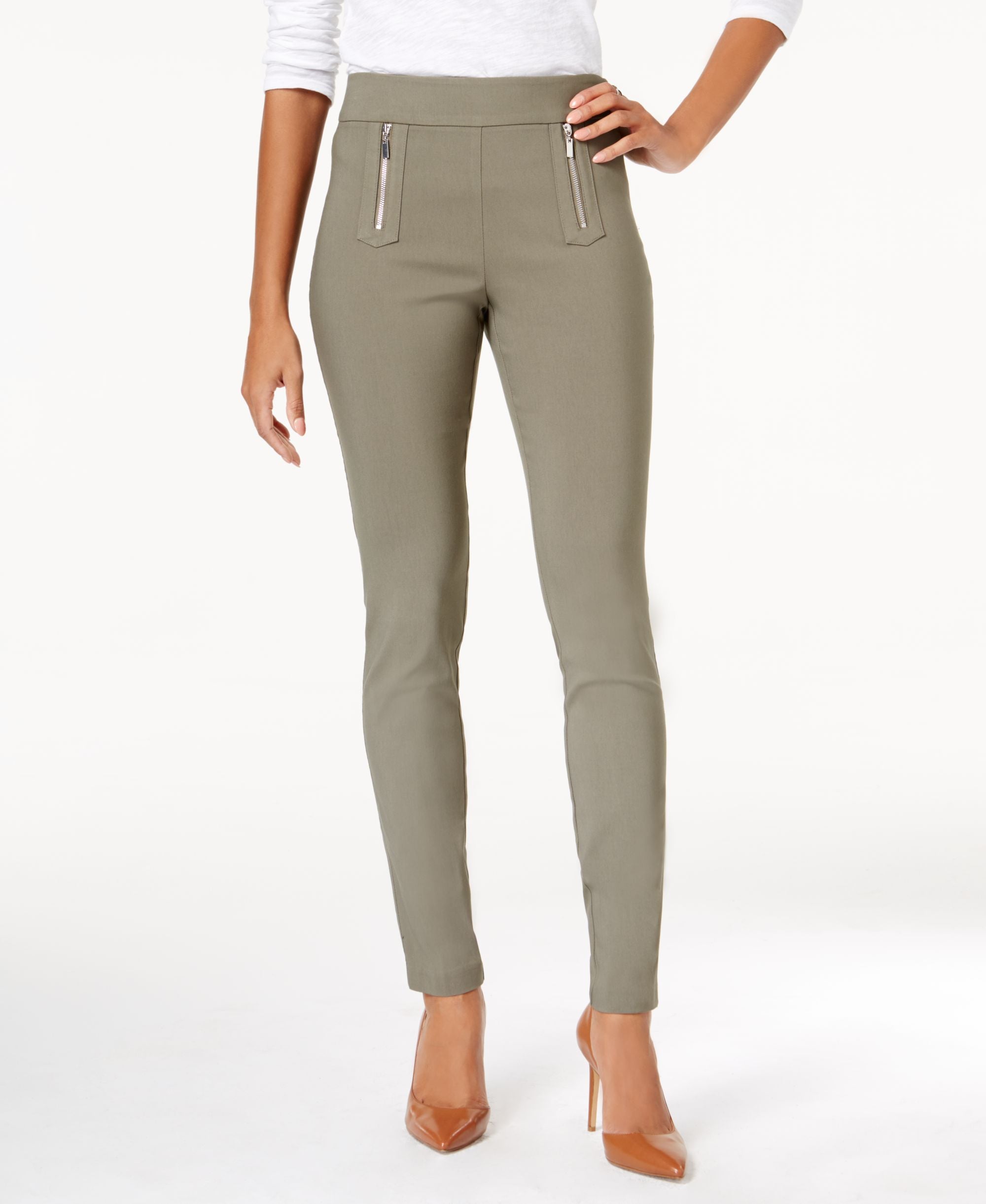 INC International Concepts Skinny Pants