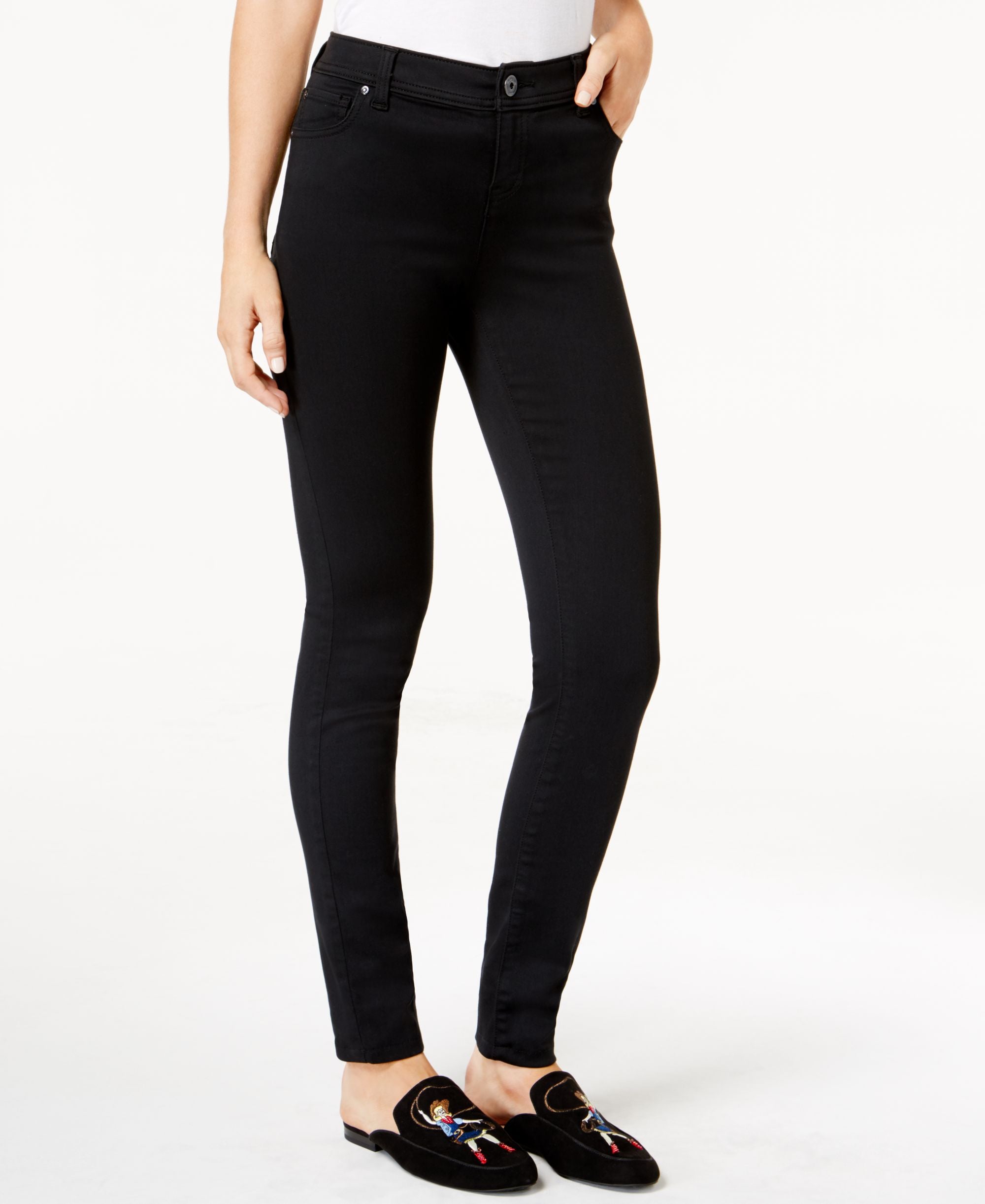 INC International Conceptsfinity Stretch Skinny Jeans