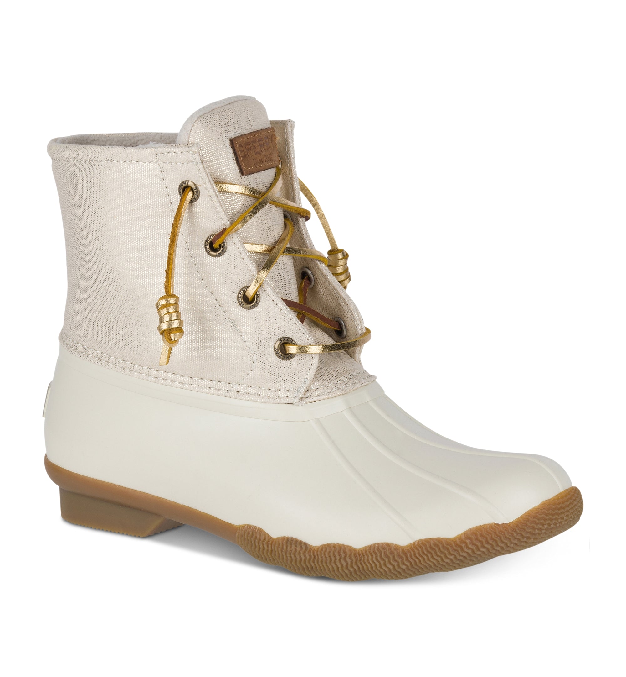Women's Saltwater Waterproof Duck Boots