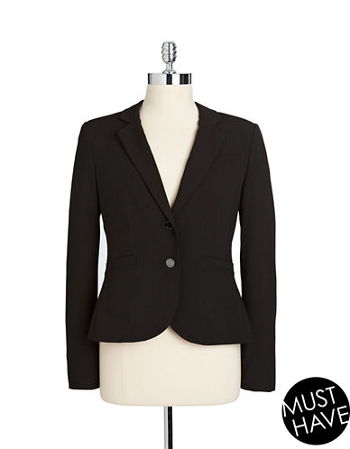 Two-Button Blazer