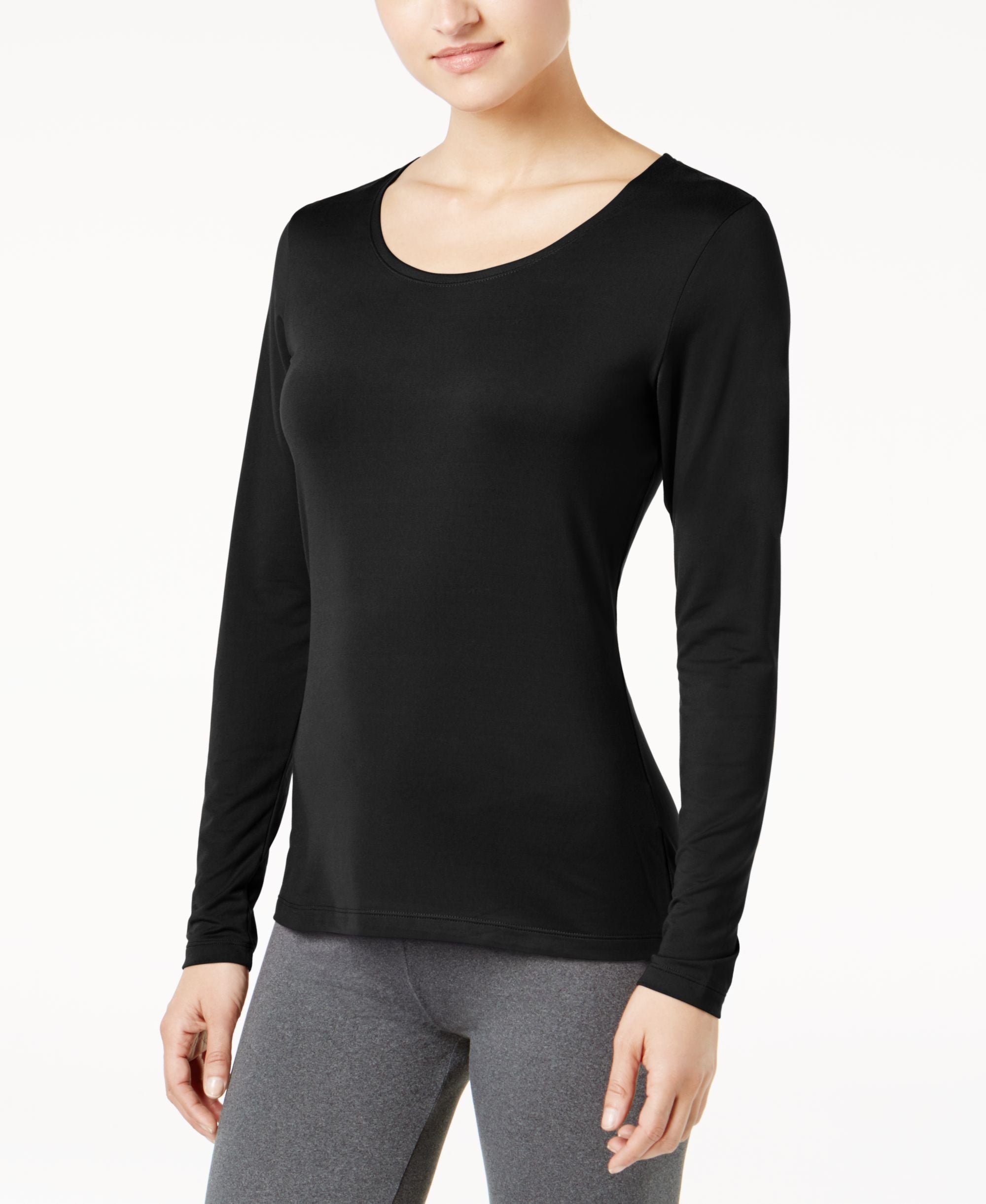 32 Degrees Cozy Heat Long Sleeve Top
