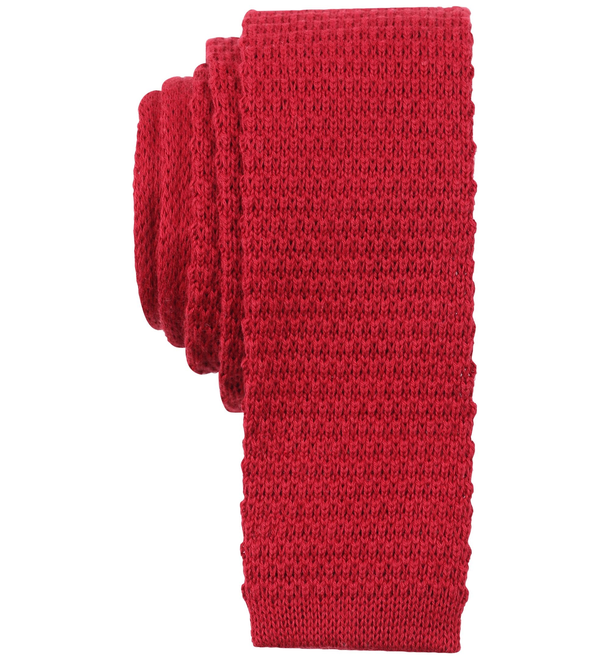 Bar III Mens Knit Skinny Tie