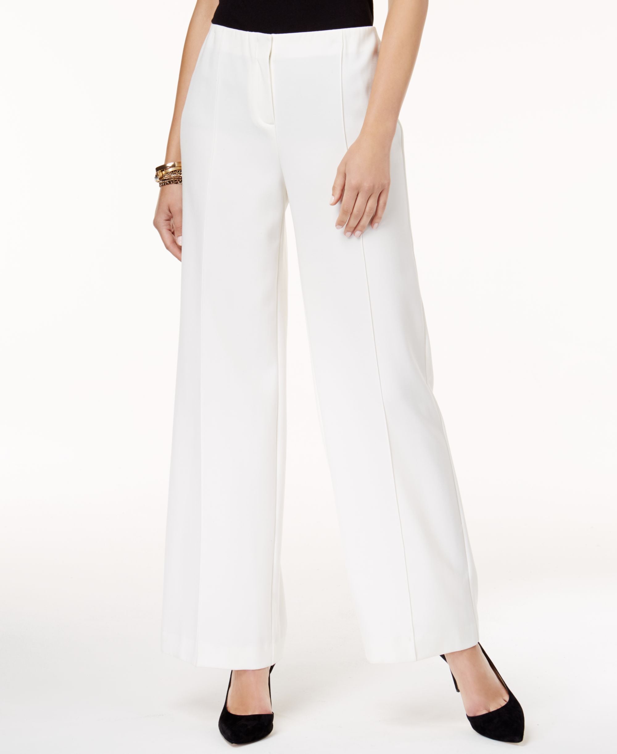 Alfani Wide Leg Pants