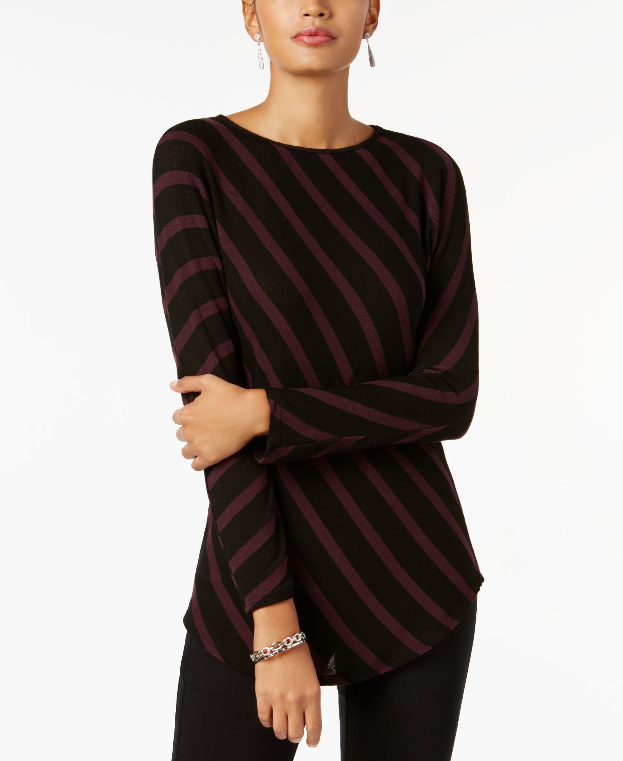 Striped Tunic