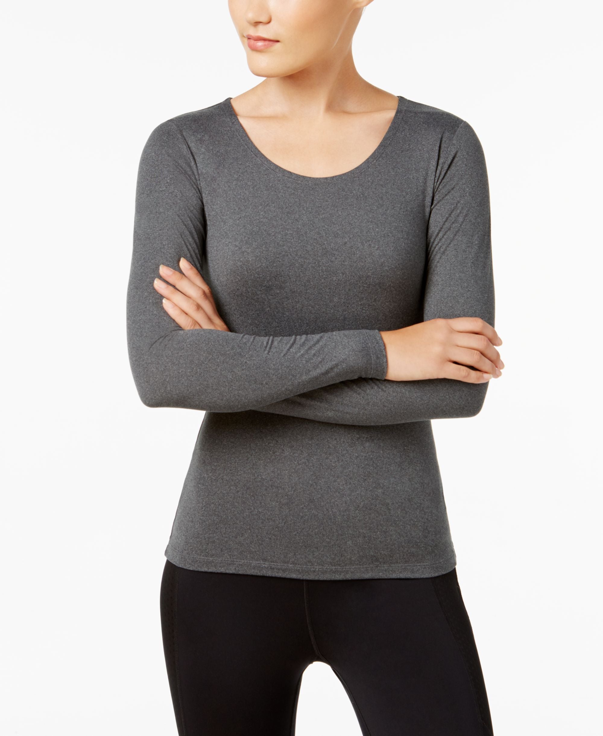 32 Degrees Cozy Heat Long Sleeve Top