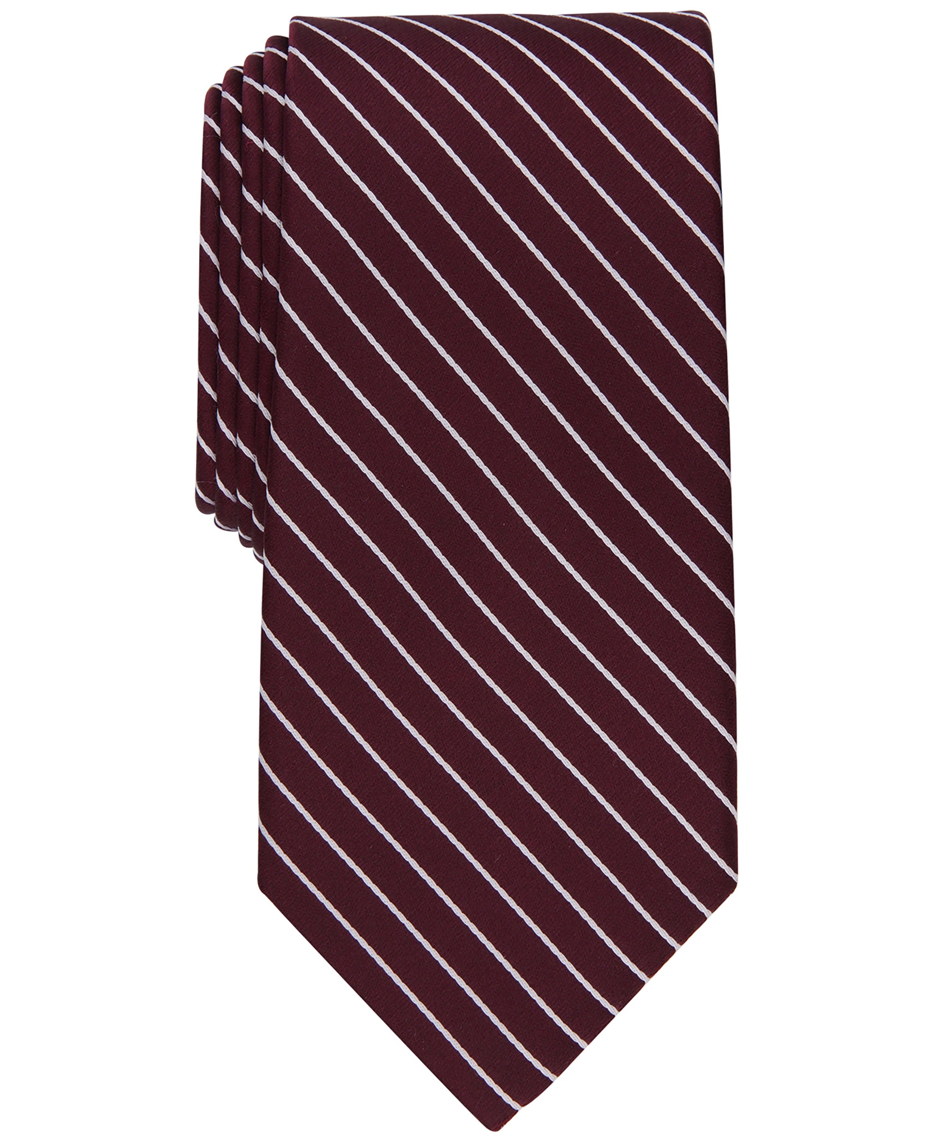 Men's Khan Classic Stripe Tie