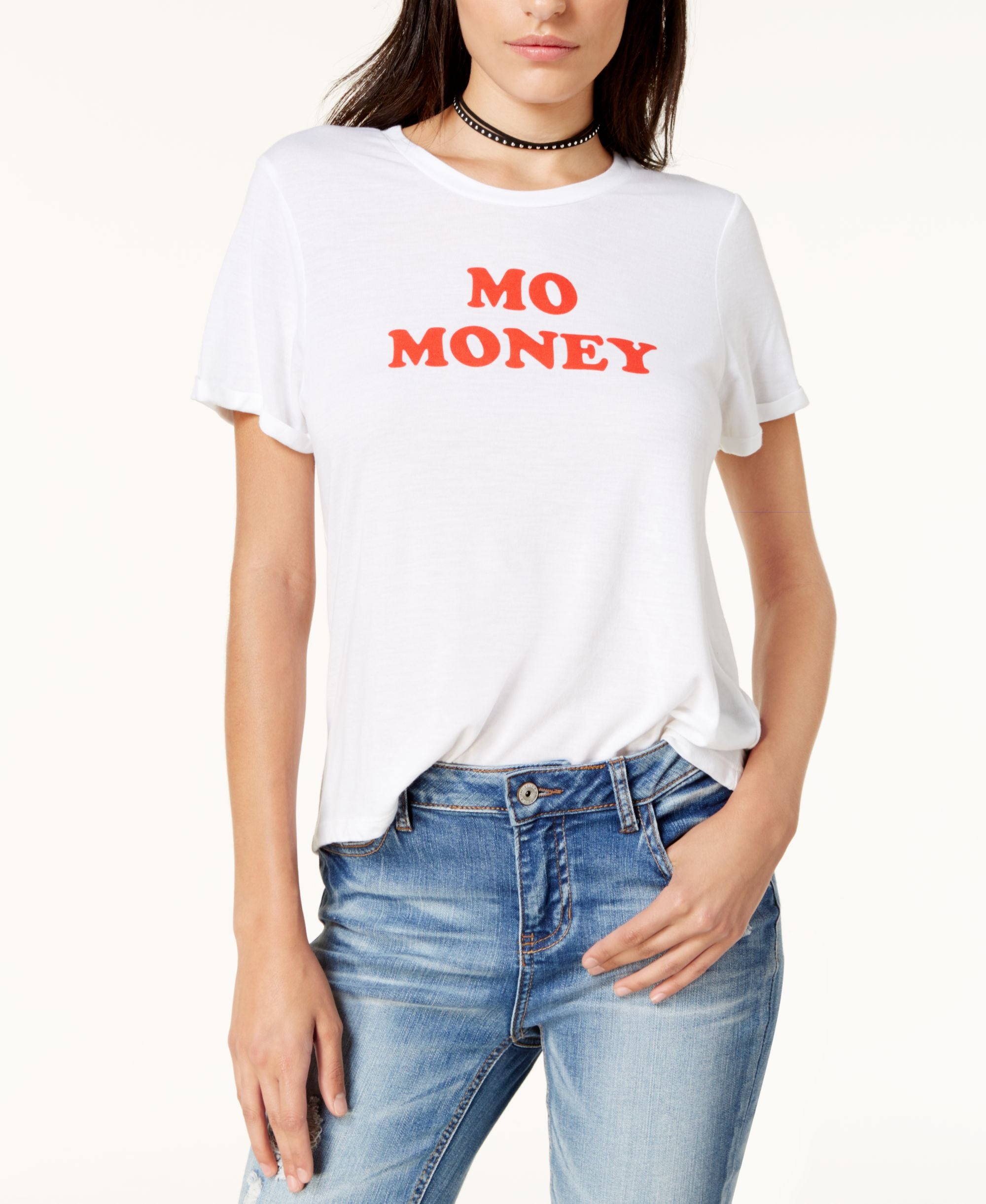 Mo Money Graphic T-Shirt
