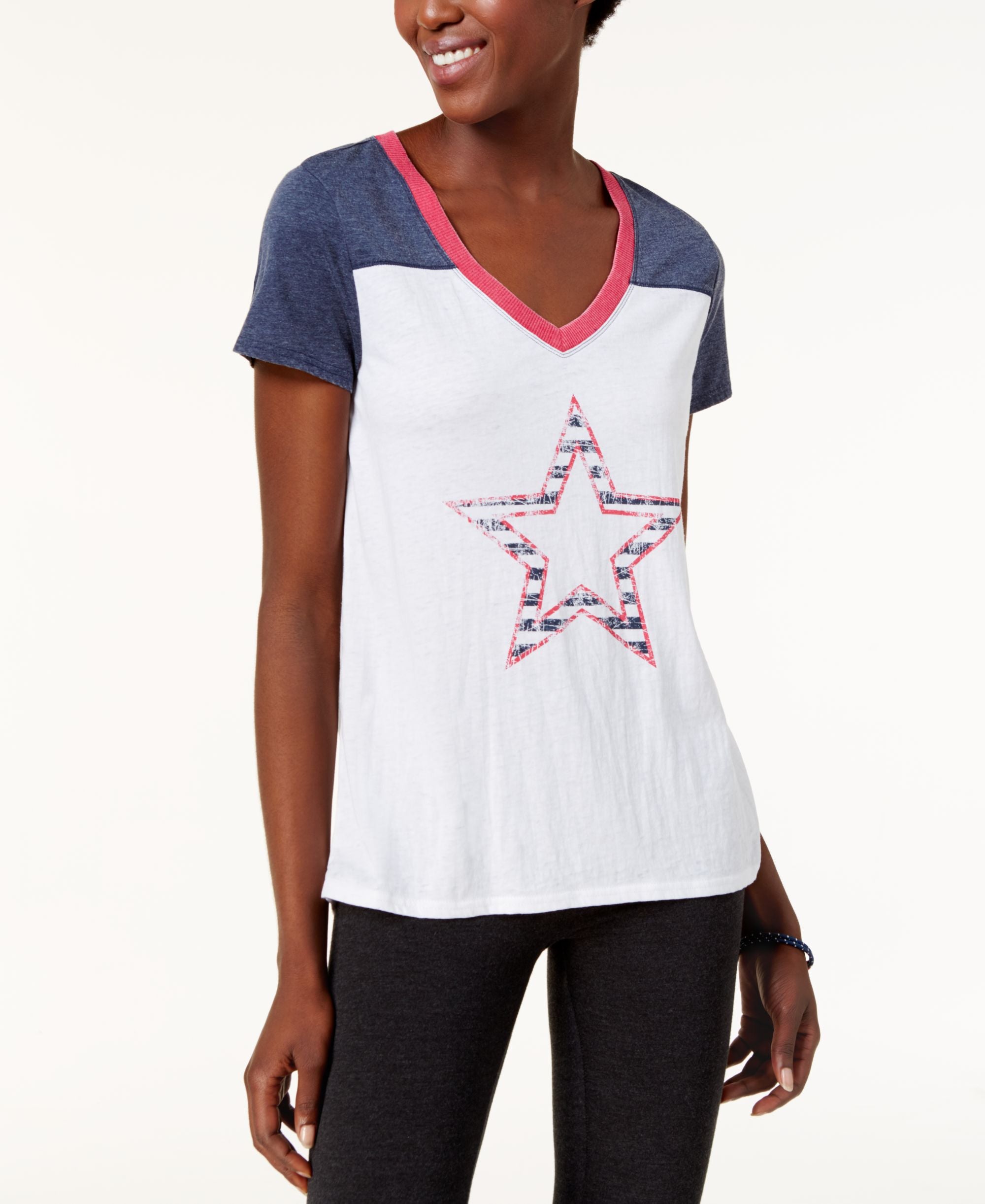 Tommy Hilfiger Sport Colorblocked T-Shirt