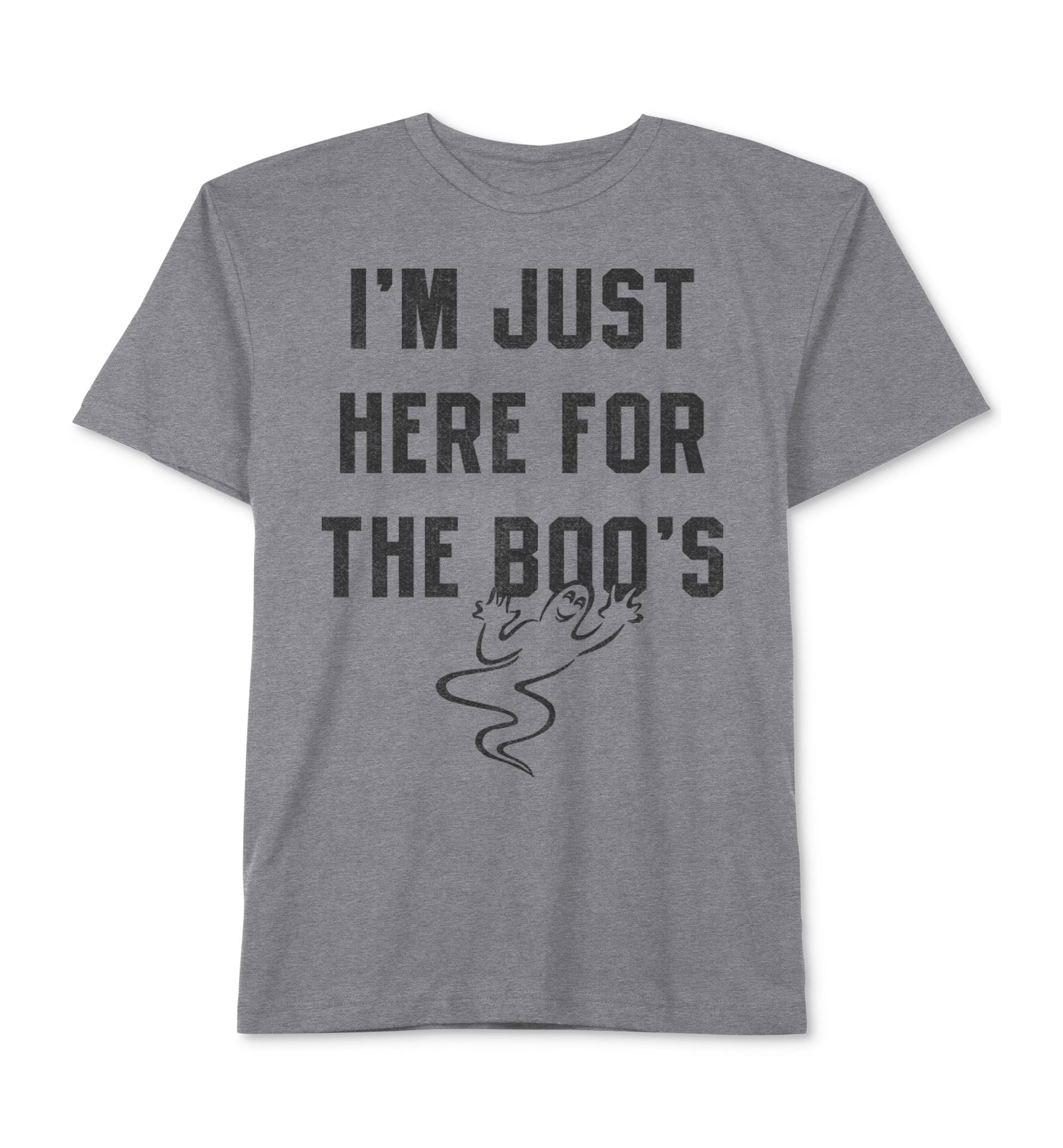 Men's Halloween Graphic-Print T-Shirt