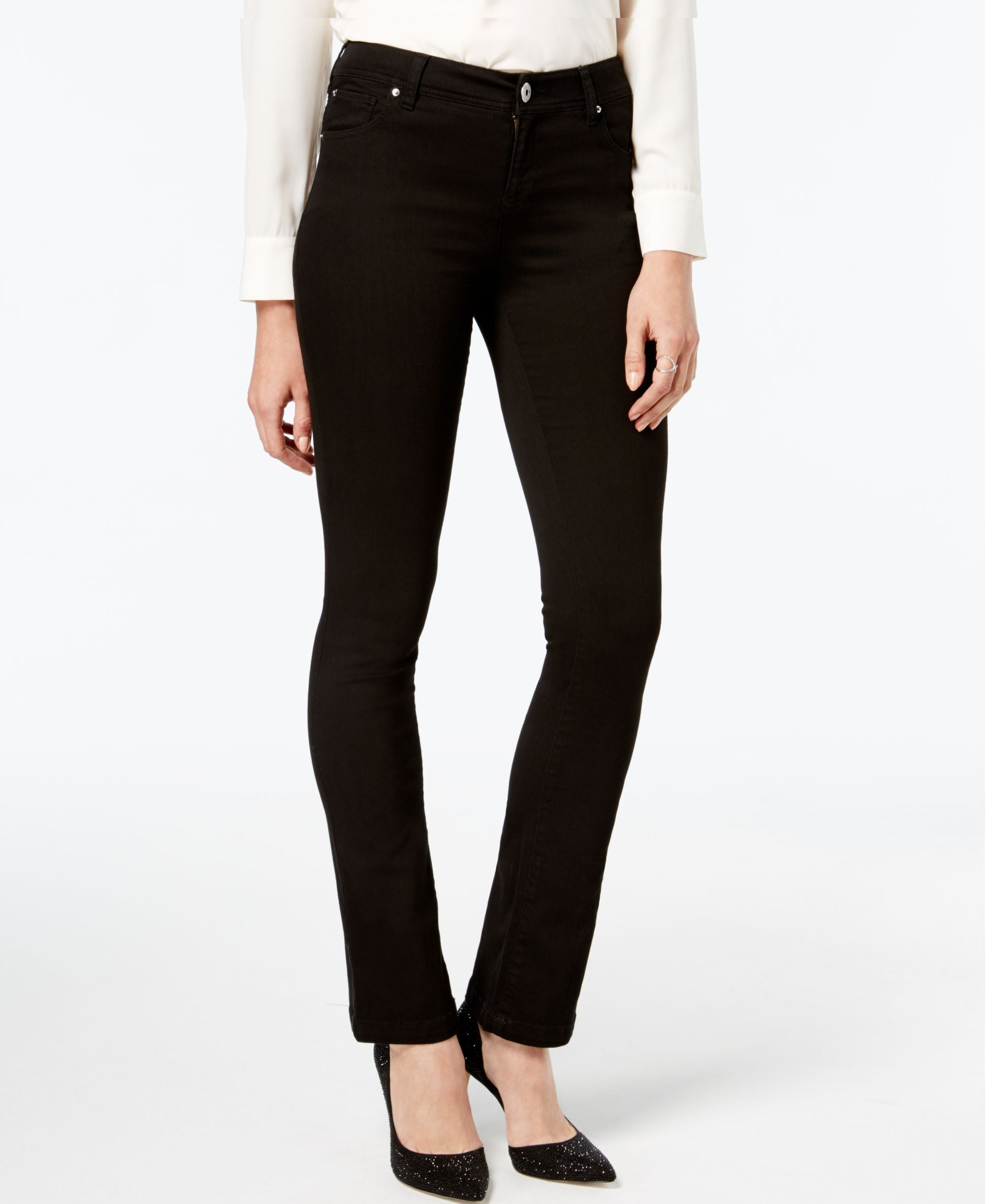 5 Pocket Bootcut Jeans