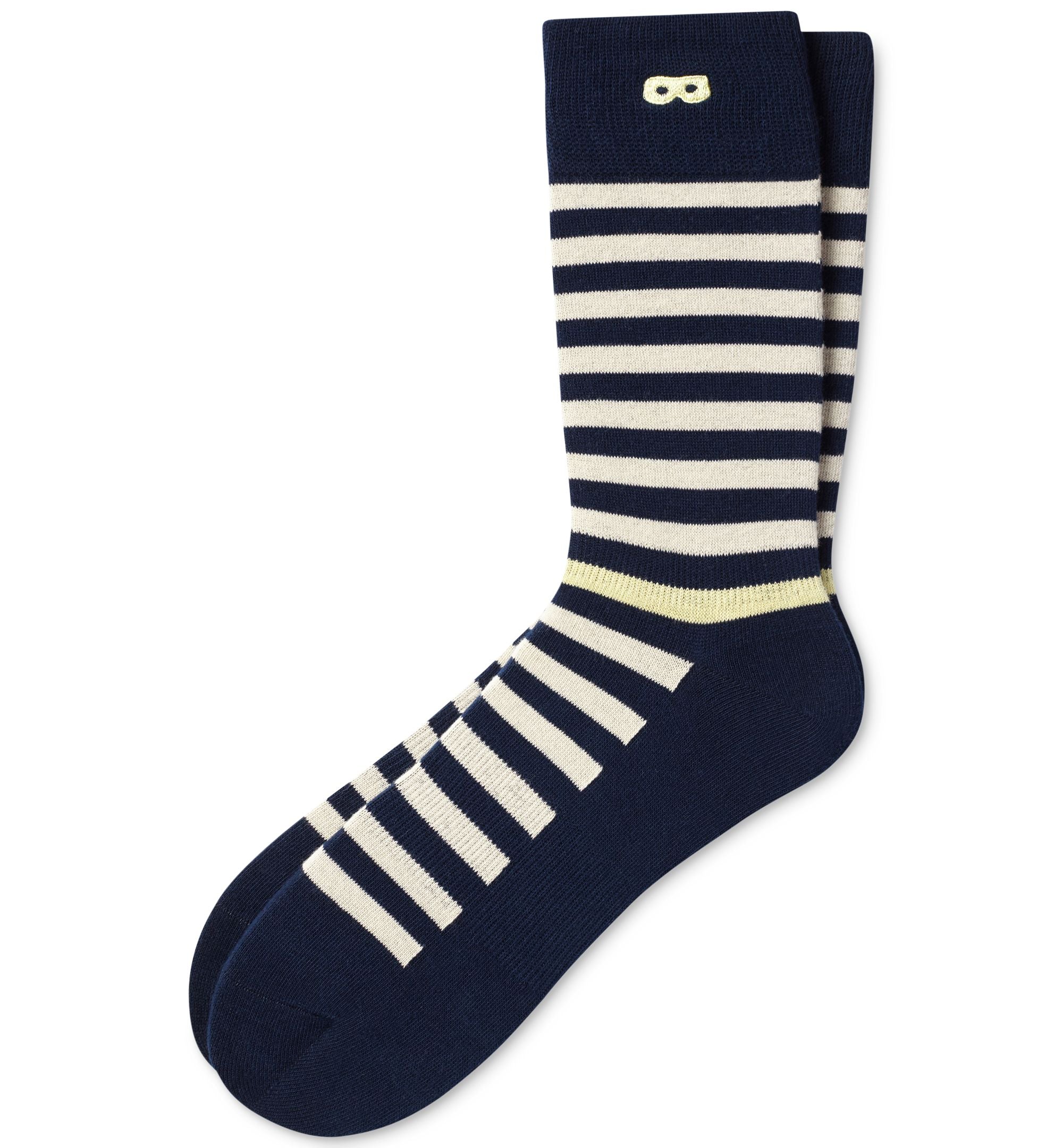Pair Of Thieves Mens Solar Visor Socks