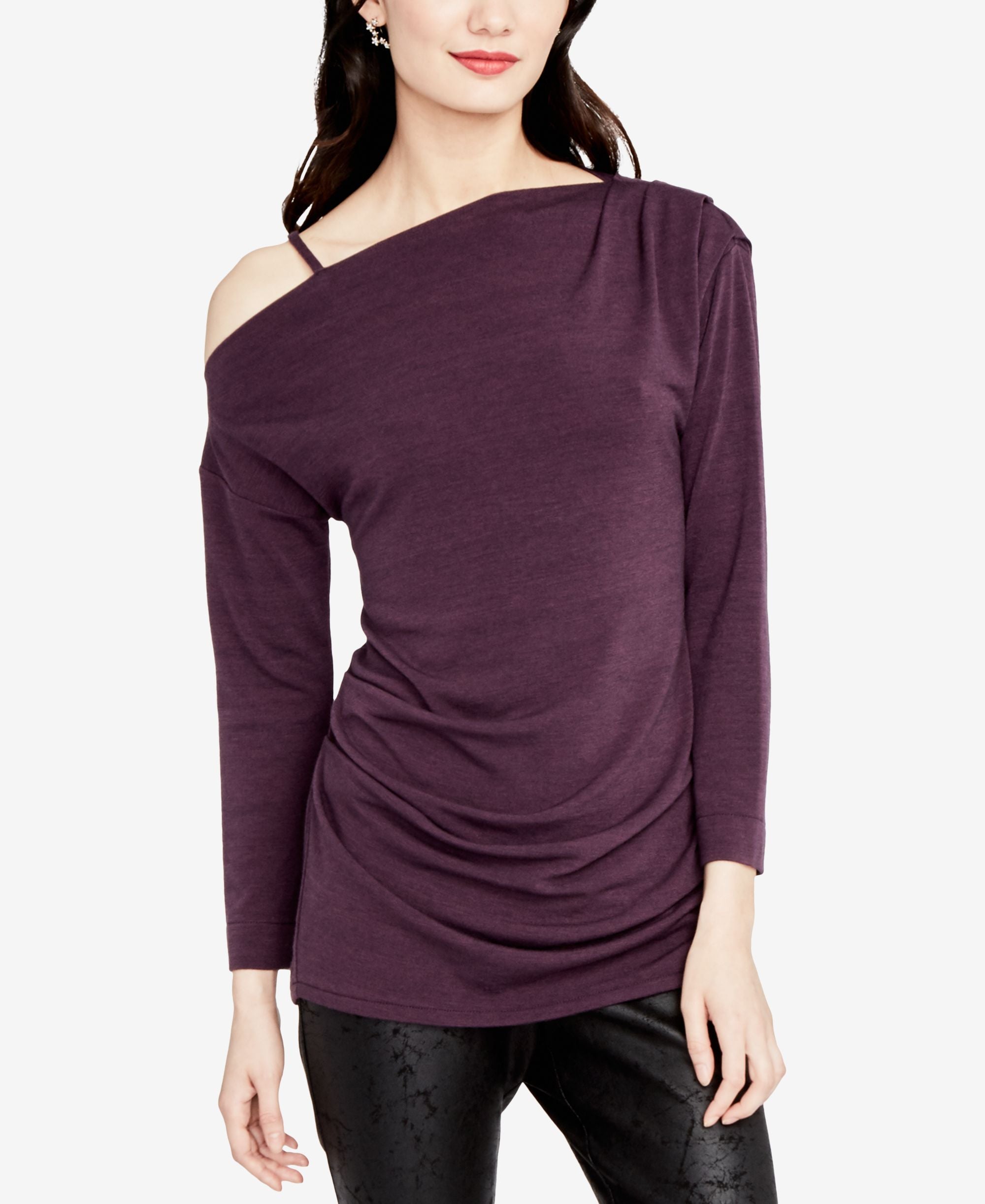 Rachel Rachel Roy Asymmetrical Top