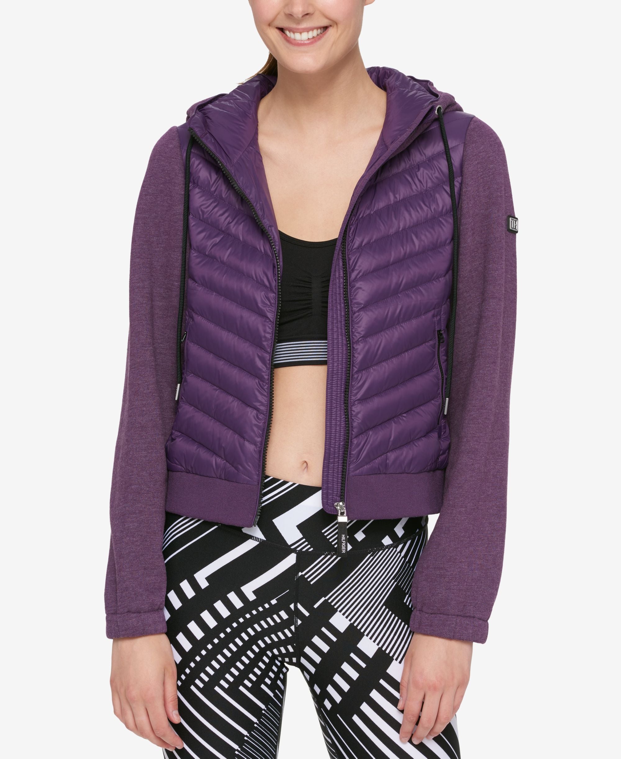 Tommy Hilfiger Sport Quilted Jacket