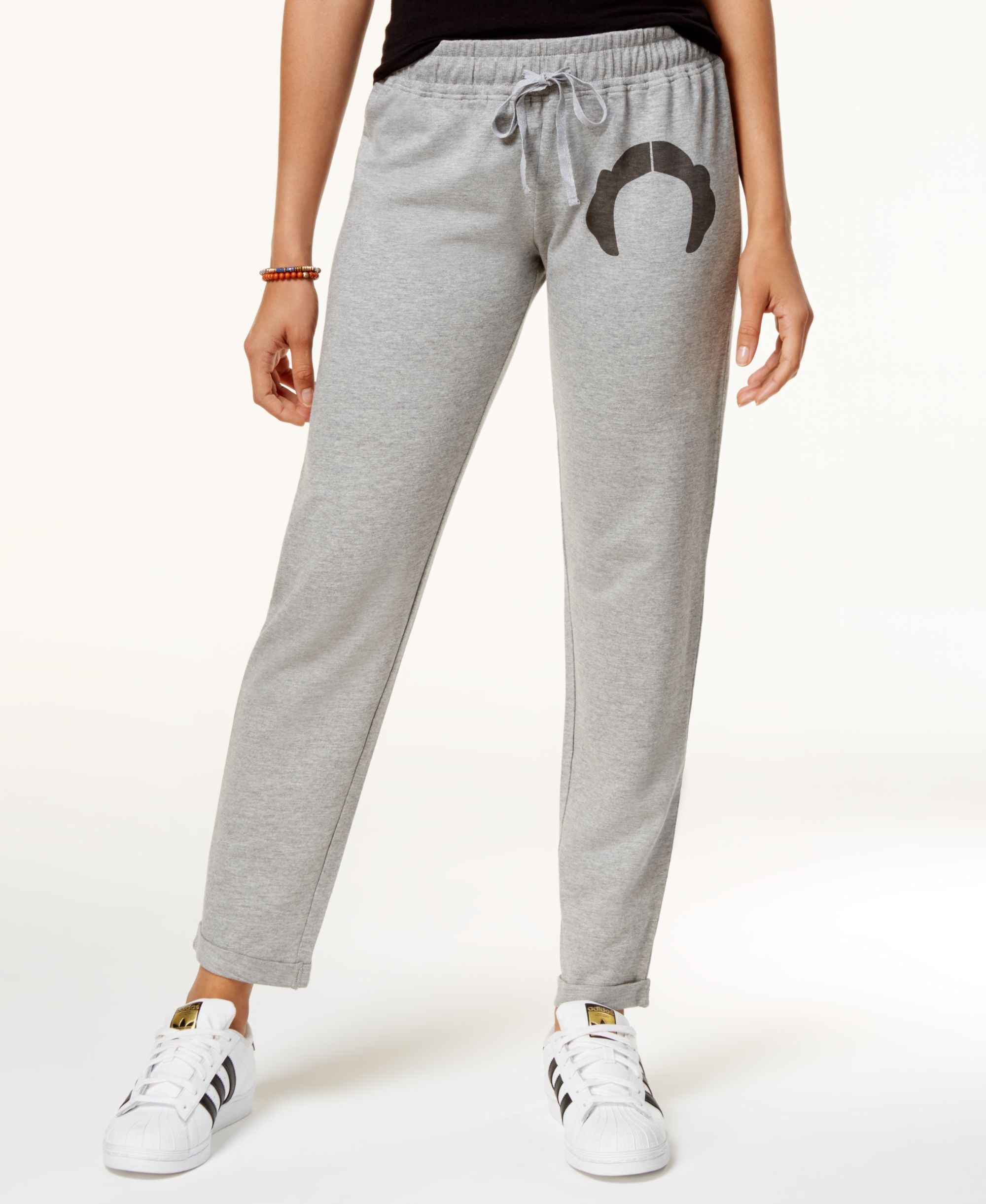 Star Wars Juniors Princess Leia Graphic Sweatpants