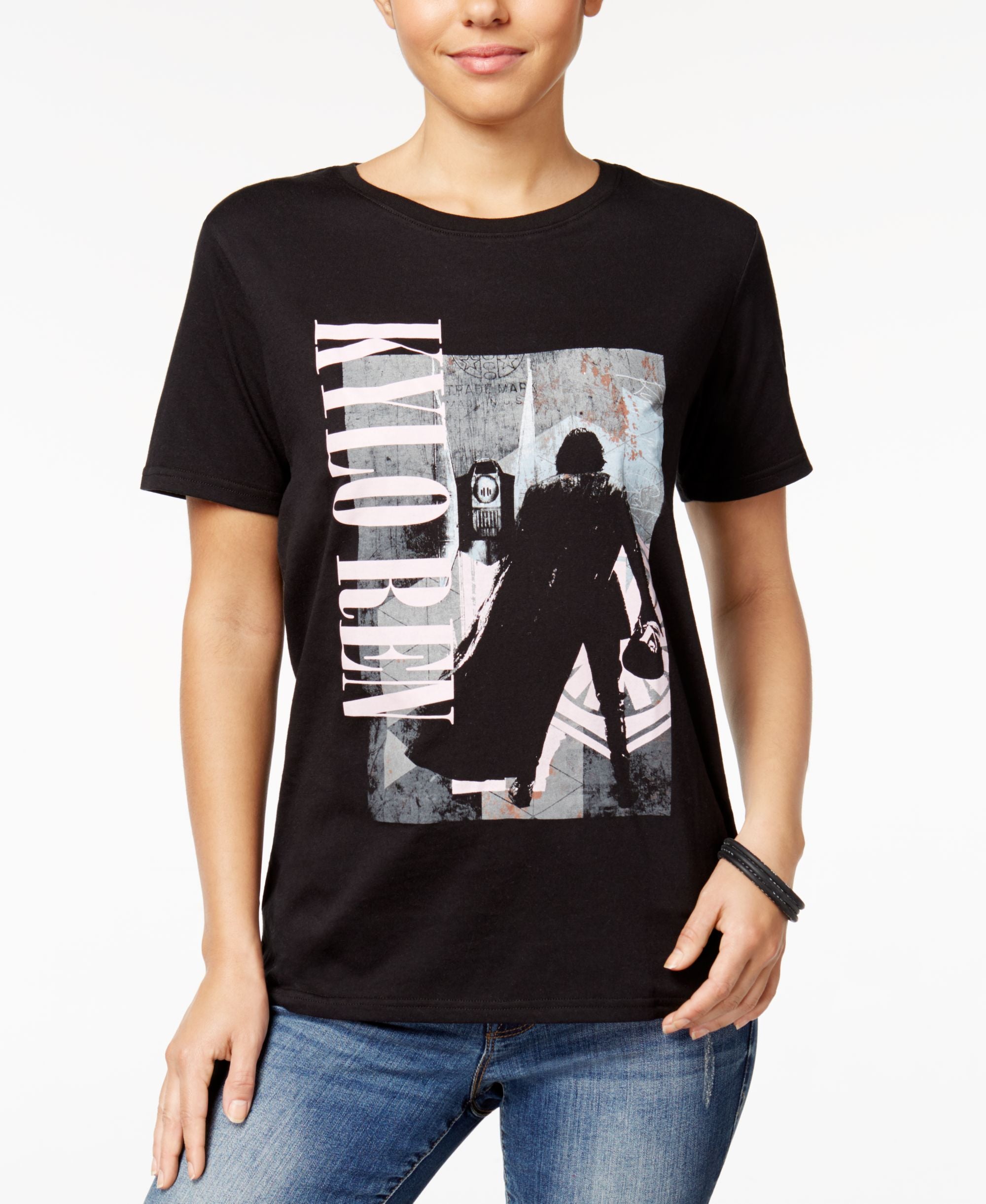 Star Wars Juniors Kylo Ren Graphic T-Shirt
