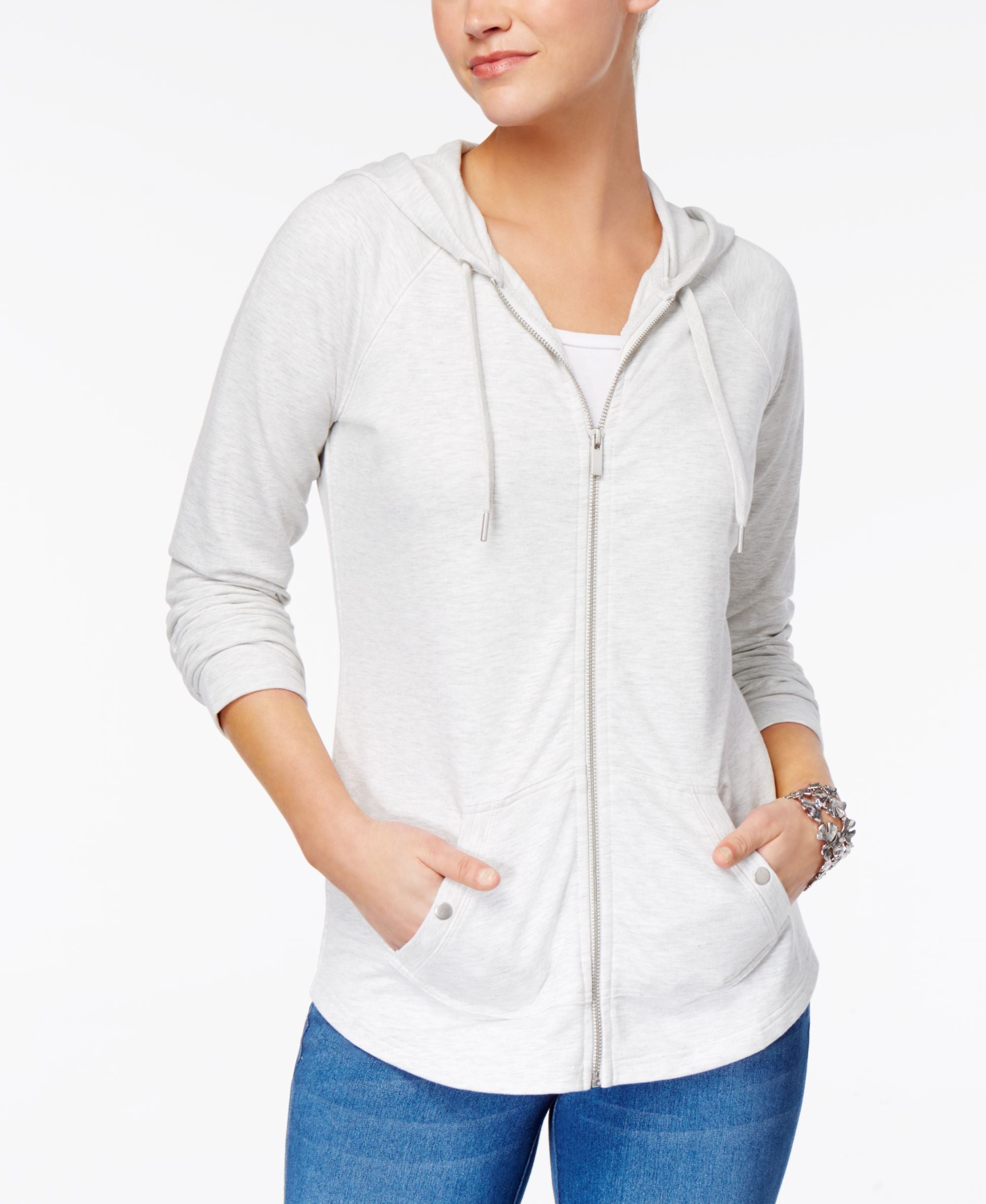 Zip-Front Jacket