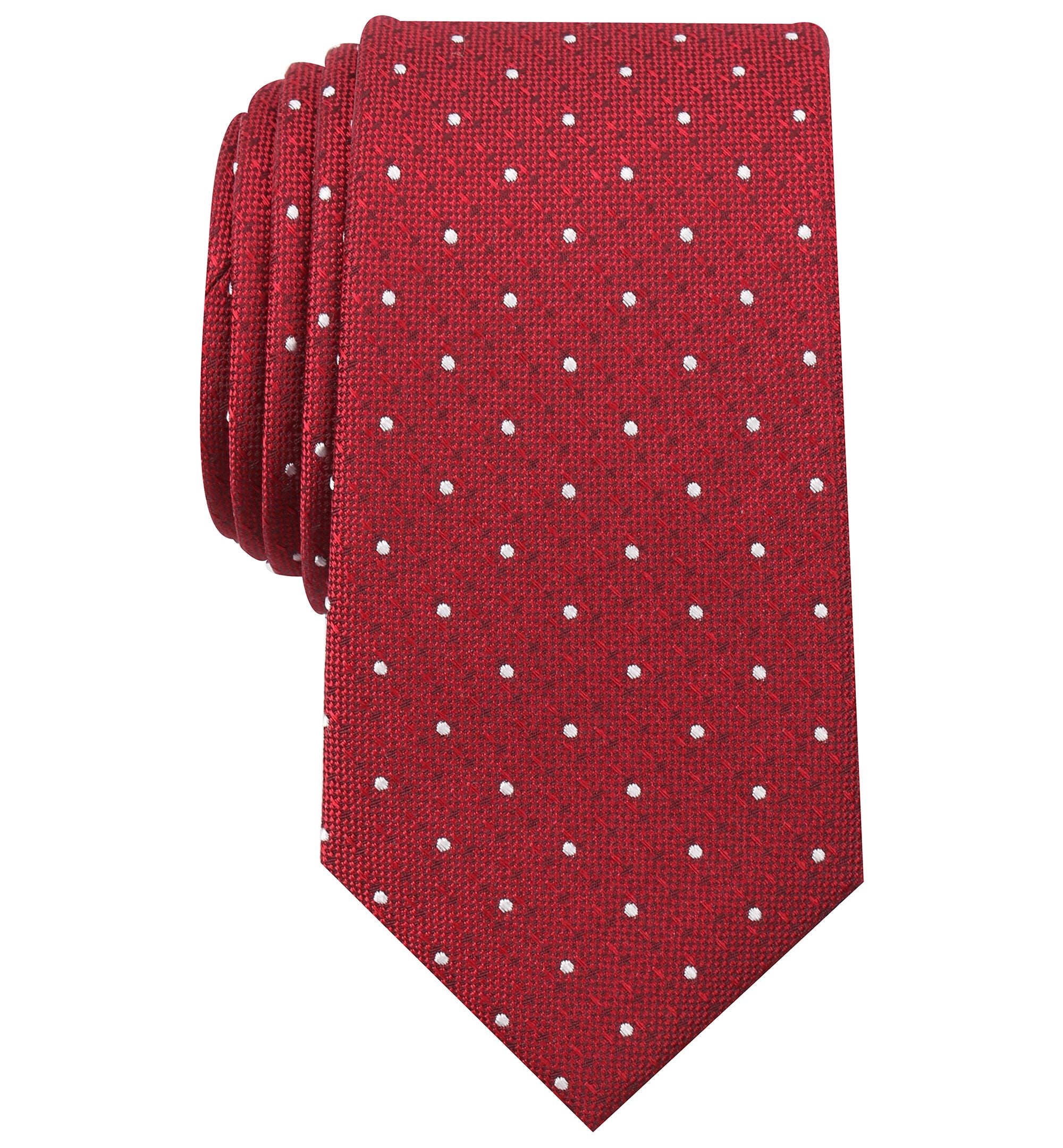 Men's Frye Dot Skinny Tie